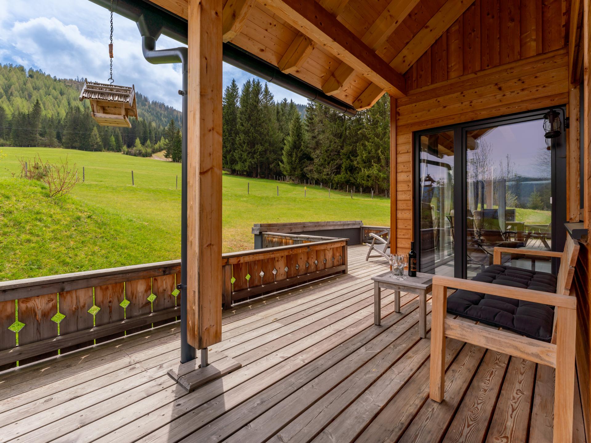 10-persoons vrijstaand chalet aan de piste in Hohentauern - foto 49