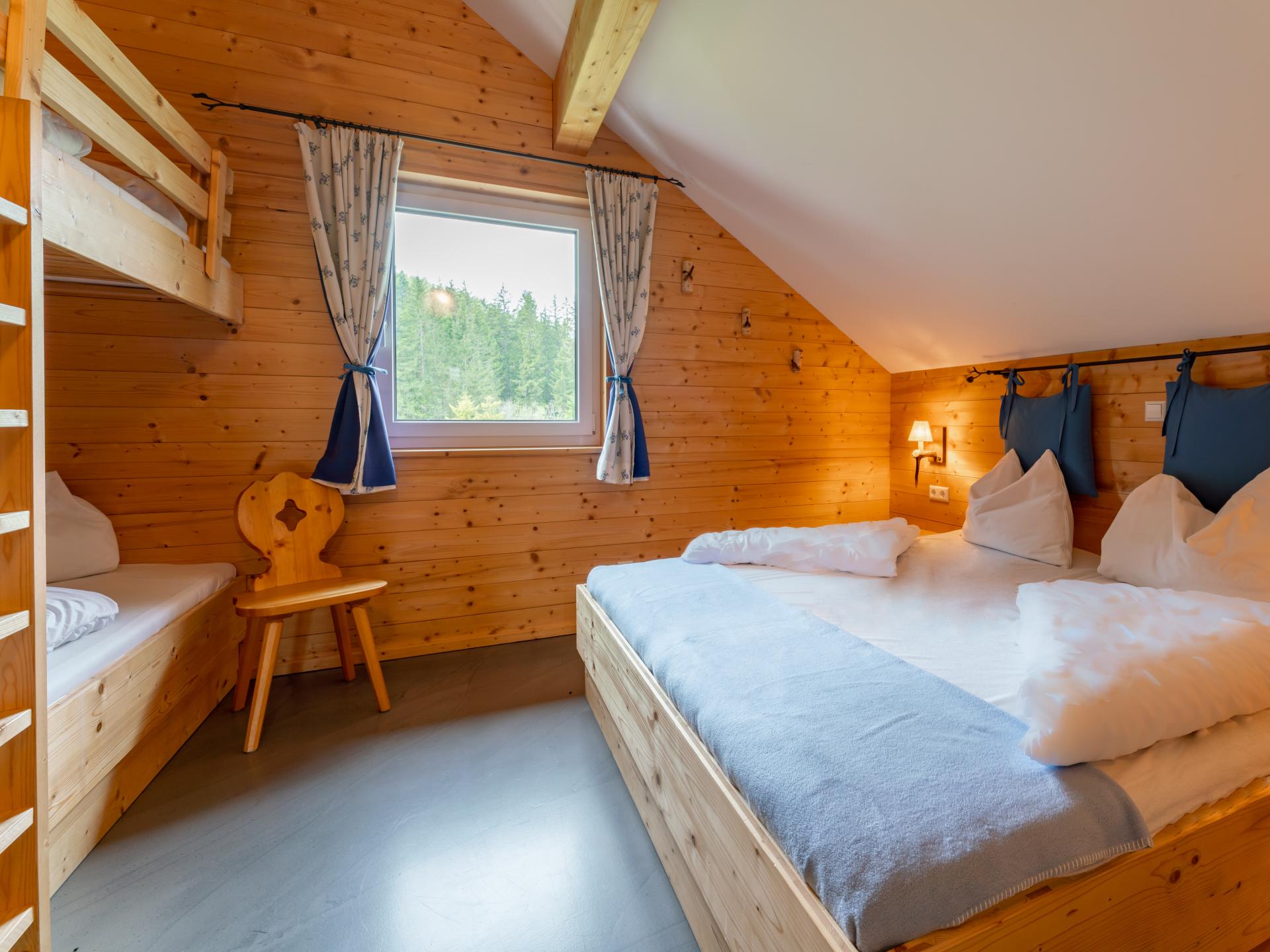 10-persoons vrijstaand chalet aan de piste in Hohentauern - foto 39