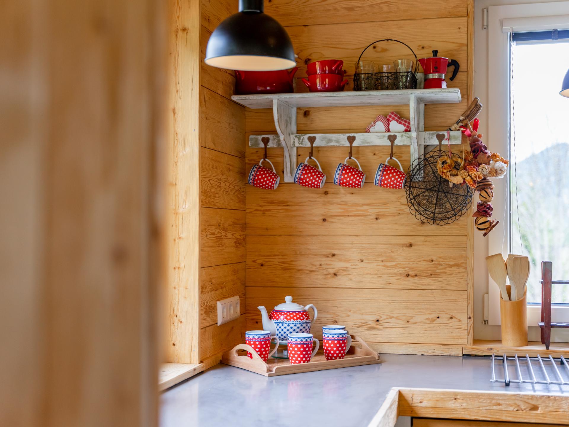 10-persoons vrijstaand chalet aan de piste in Hohentauern - foto 52