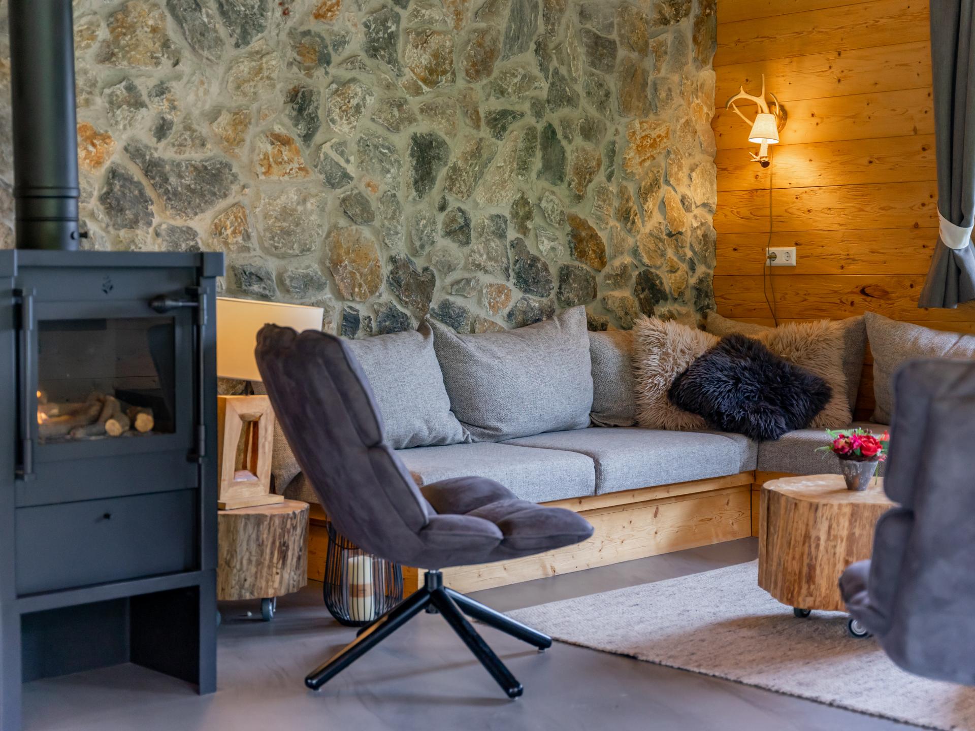 10-persoons vrijstaand chalet aan de piste in Hohentauern - foto 50