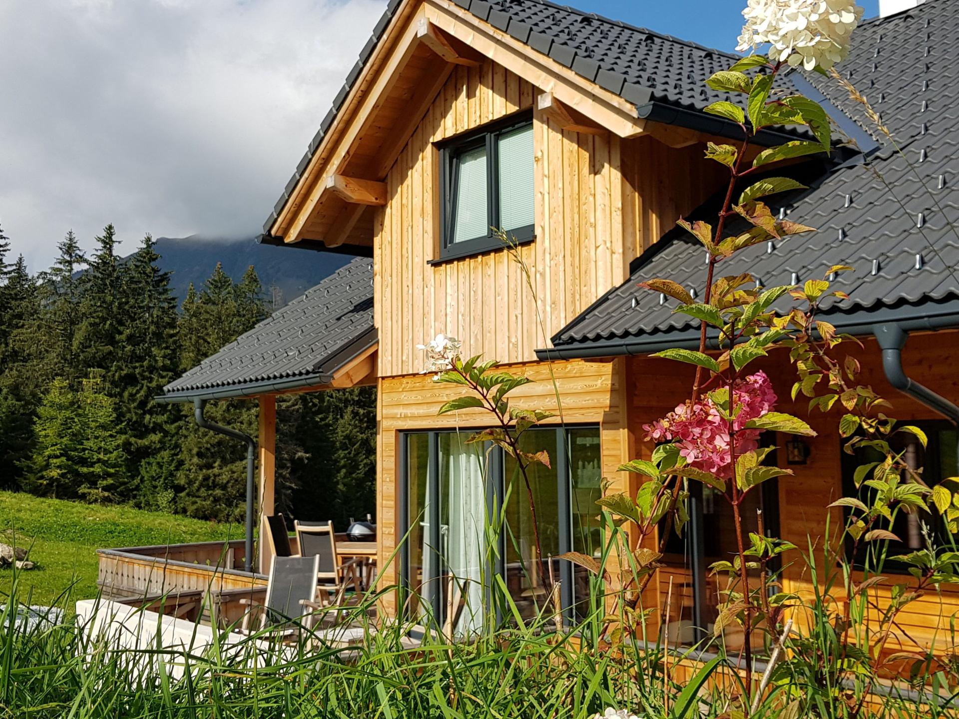 10-persoons vrijstaand chalet aan de piste in Hohentauern - foto 64
