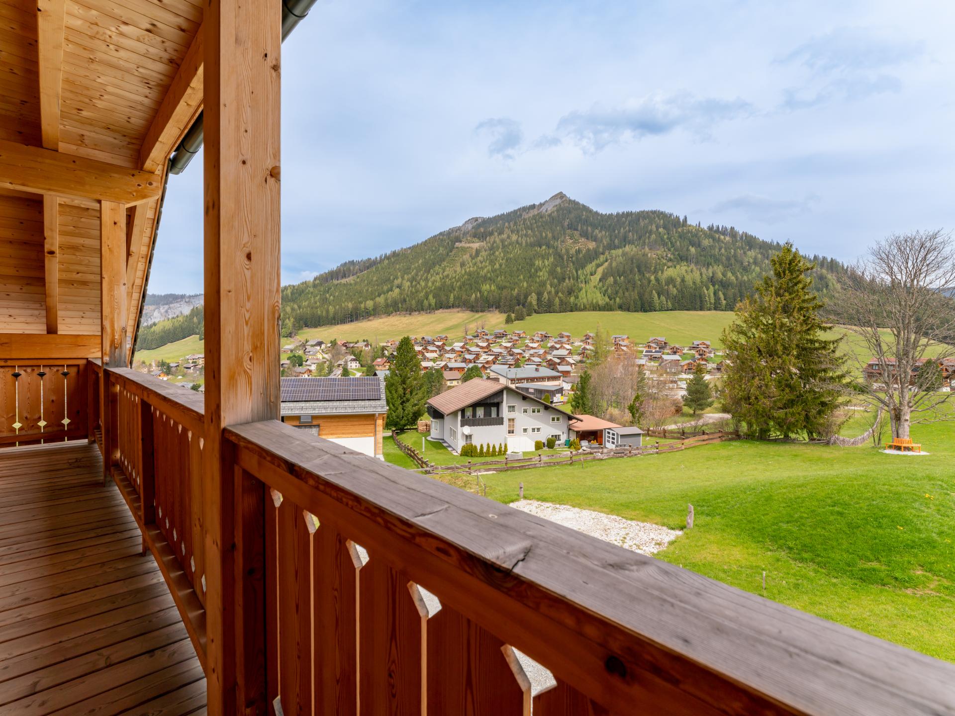 10-persoons vrijstaand chalet aan de piste in Hohentauern - foto 34