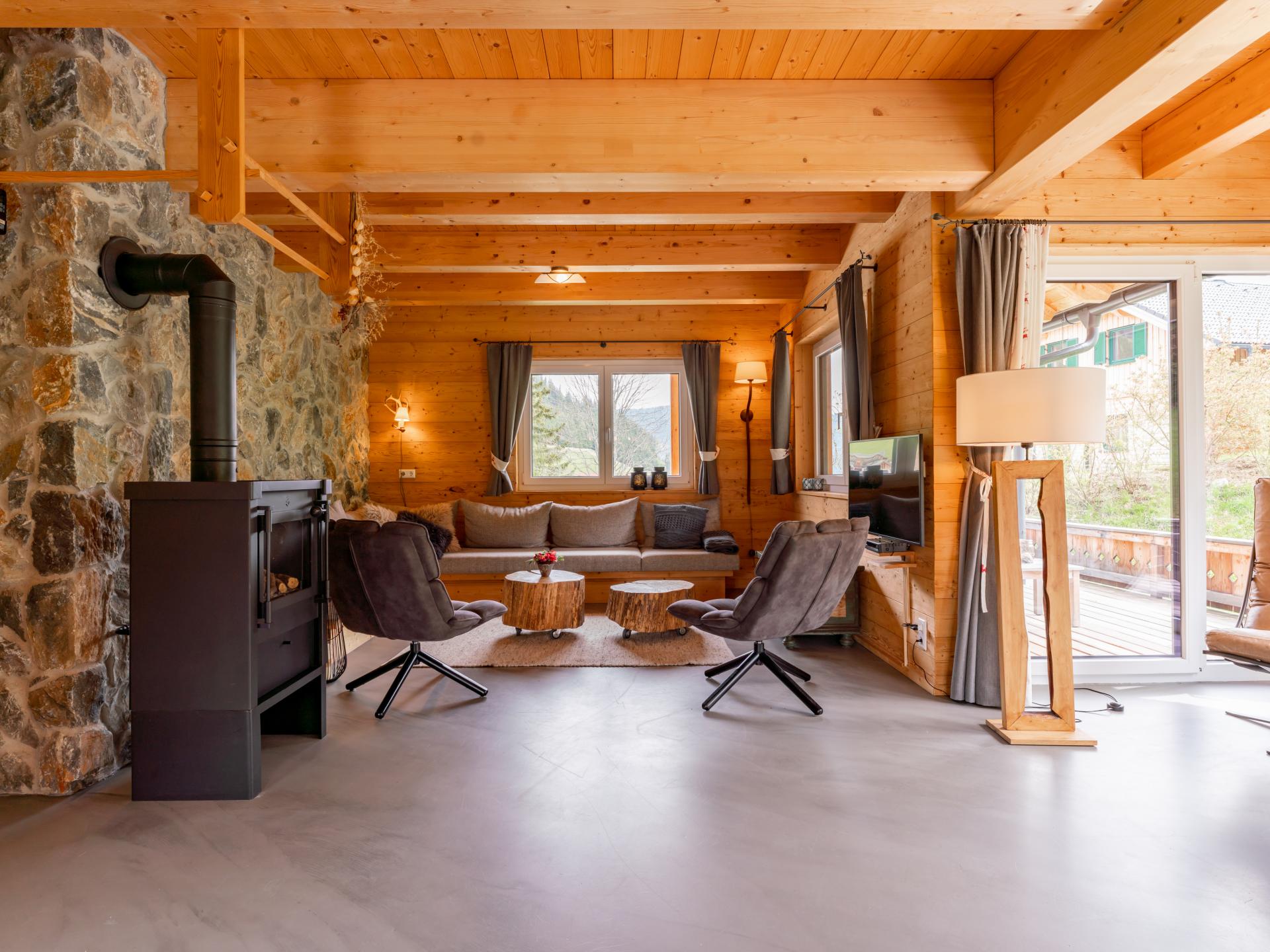 10-persoons vrijstaand chalet aan de piste in Hohentauern - foto 26