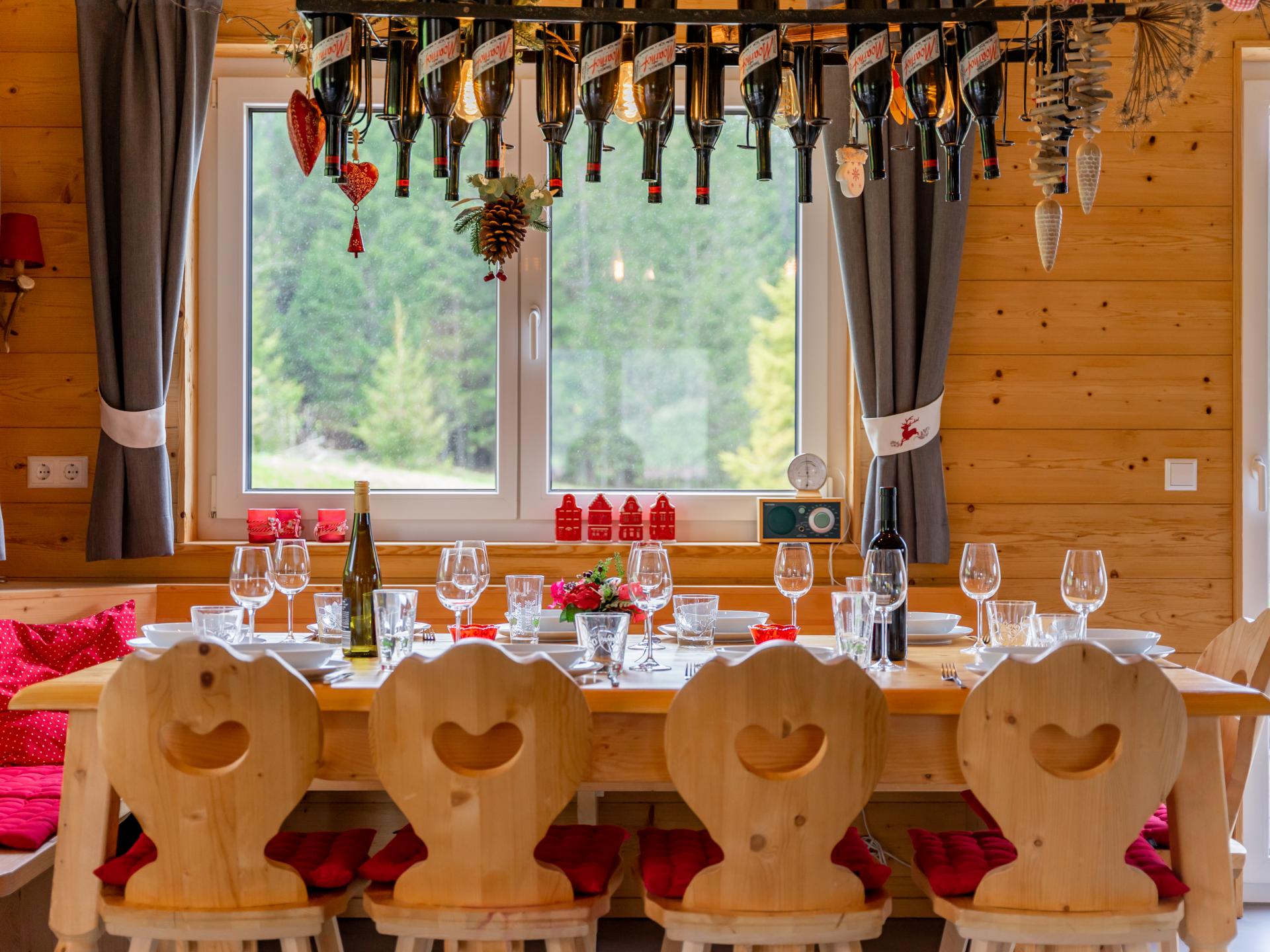 10-persoons vrijstaand chalet aan de piste in Hohentauern - foto 57
