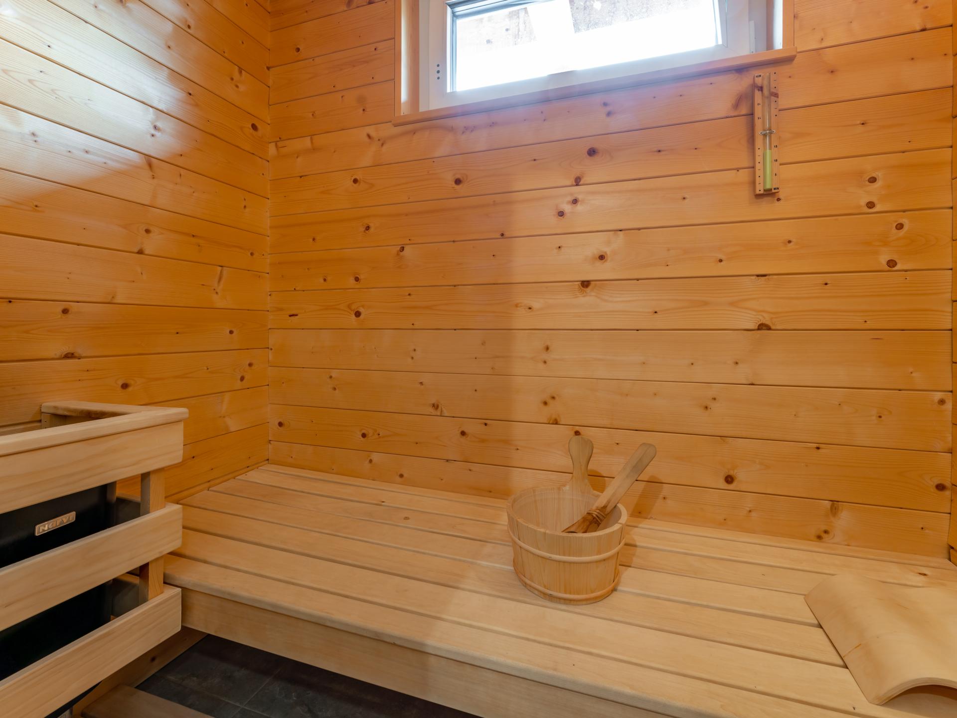 10-persoons vrijstaand chalet aan de piste in Hohentauern - foto 6