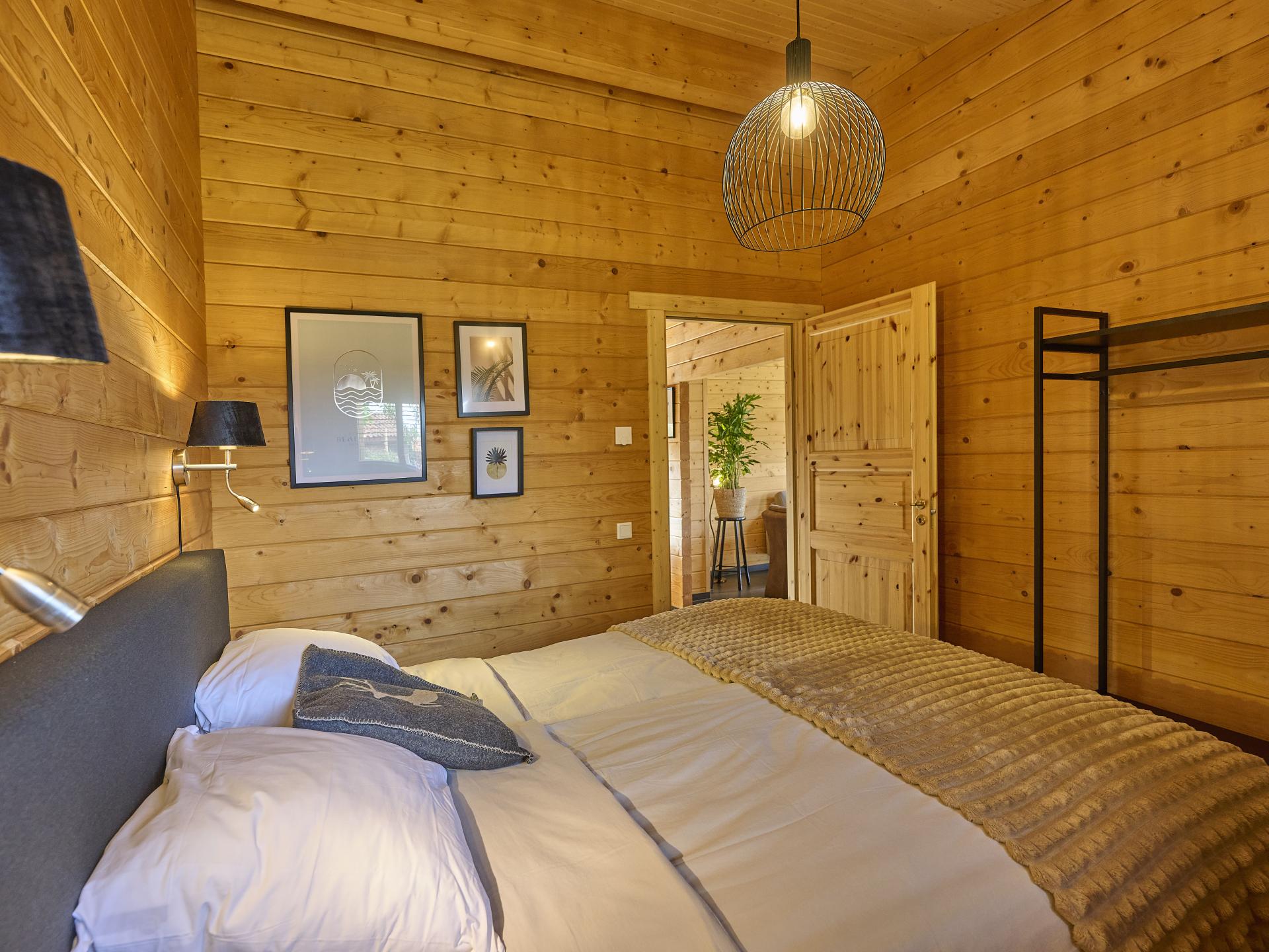 Sfeervol Finse woning met panoramisch uitzicht in Limburgse natuur - foto 24
