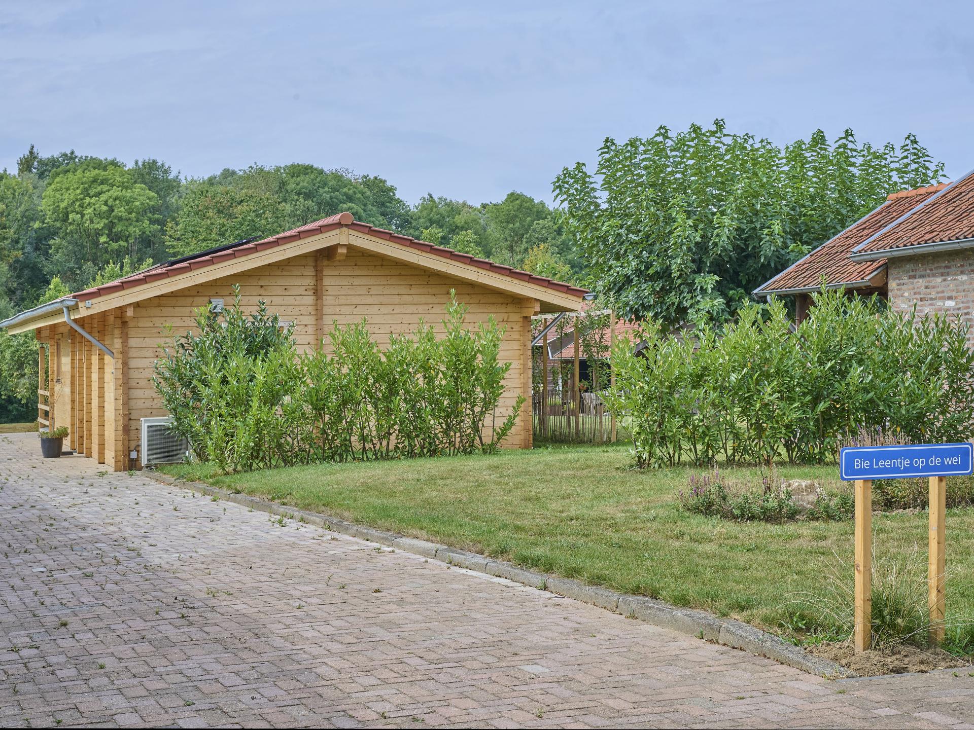Sfeervol Finse woning met panoramisch uitzicht in Limburgse natuur - foto 39