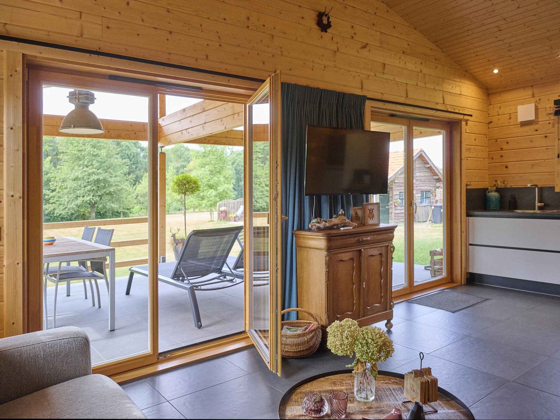 Sfeervol Finse woning met panoramisch uitzicht in Limburgse natuur - foto 17