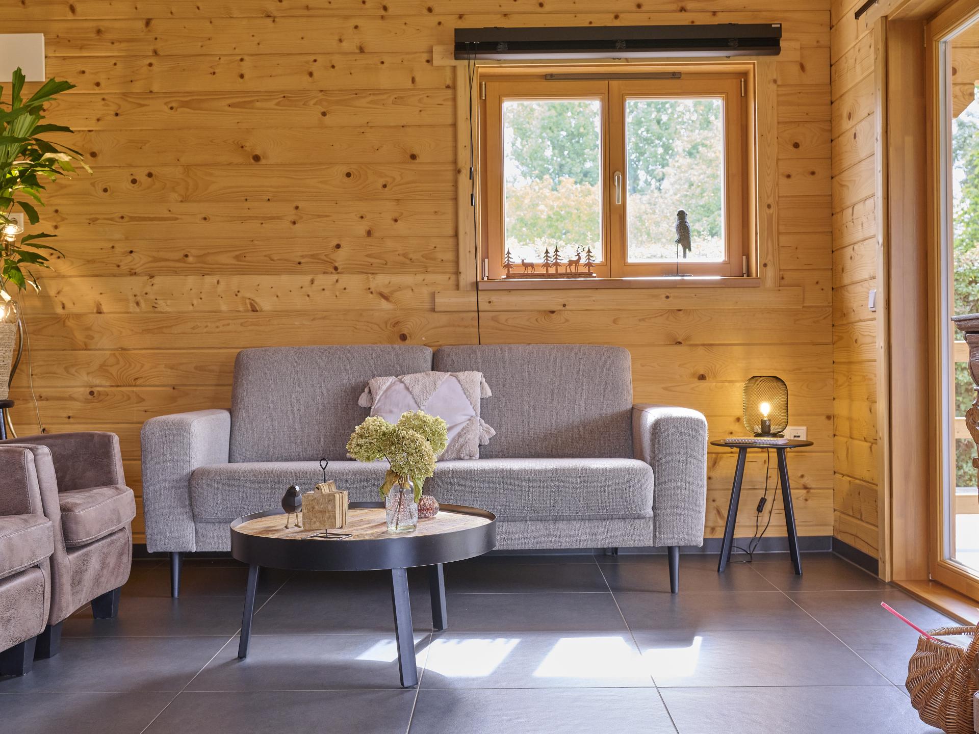 Sfeervol Finse woning met panoramisch uitzicht in Limburgse natuur - foto 29
