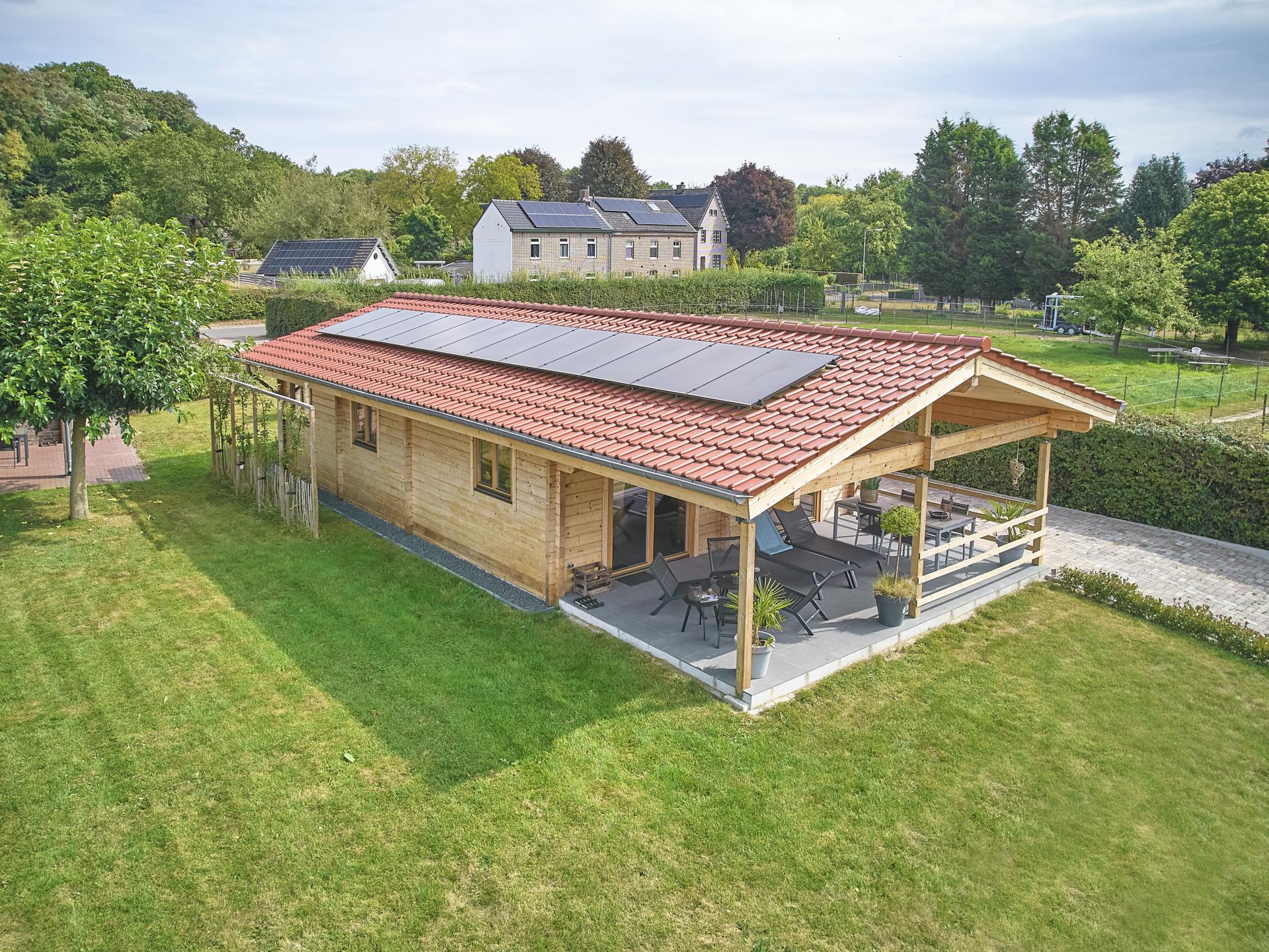 Sfeervol Finse woning met panoramisch uitzicht in Limburgse natuur - foto 40