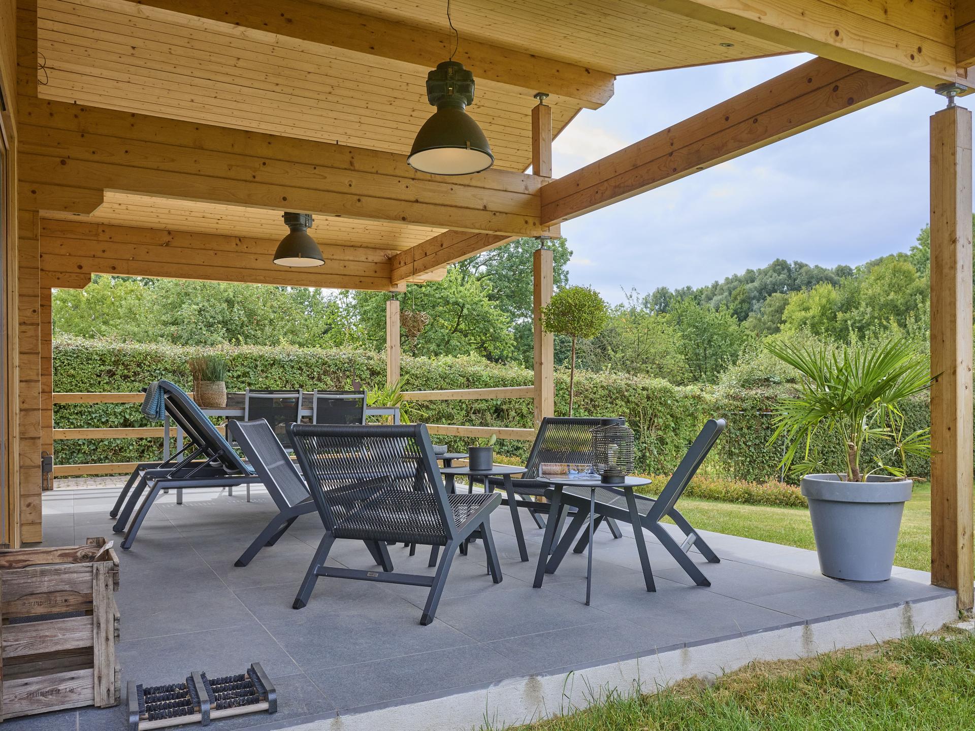 Sfeervol Finse woning met panoramisch uitzicht in Limburgse natuur - foto 12