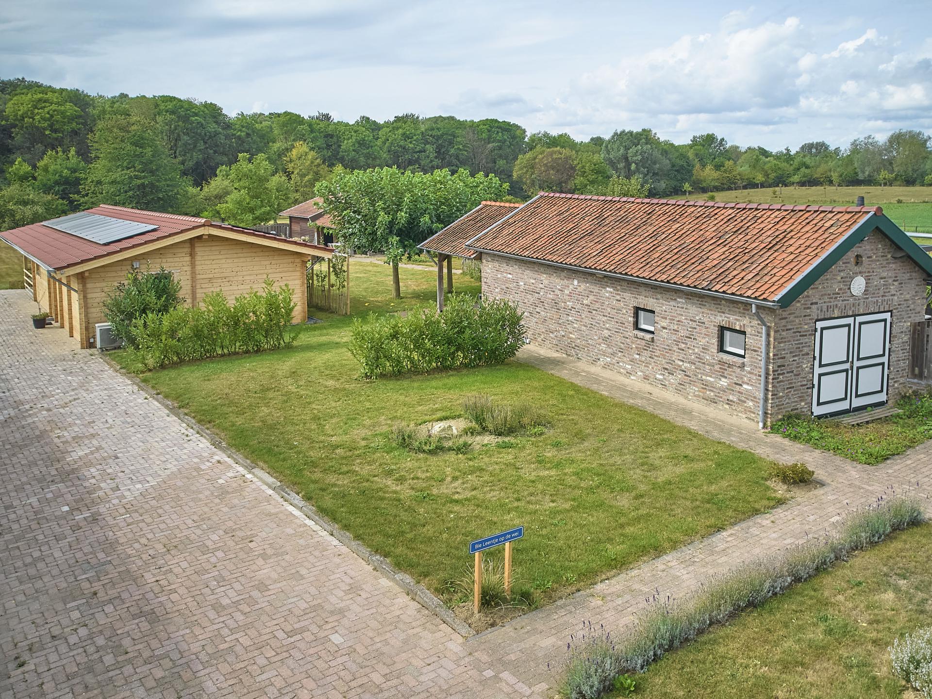 Sfeervol Finse woning met panoramisch uitzicht in Limburgse natuur - foto 47