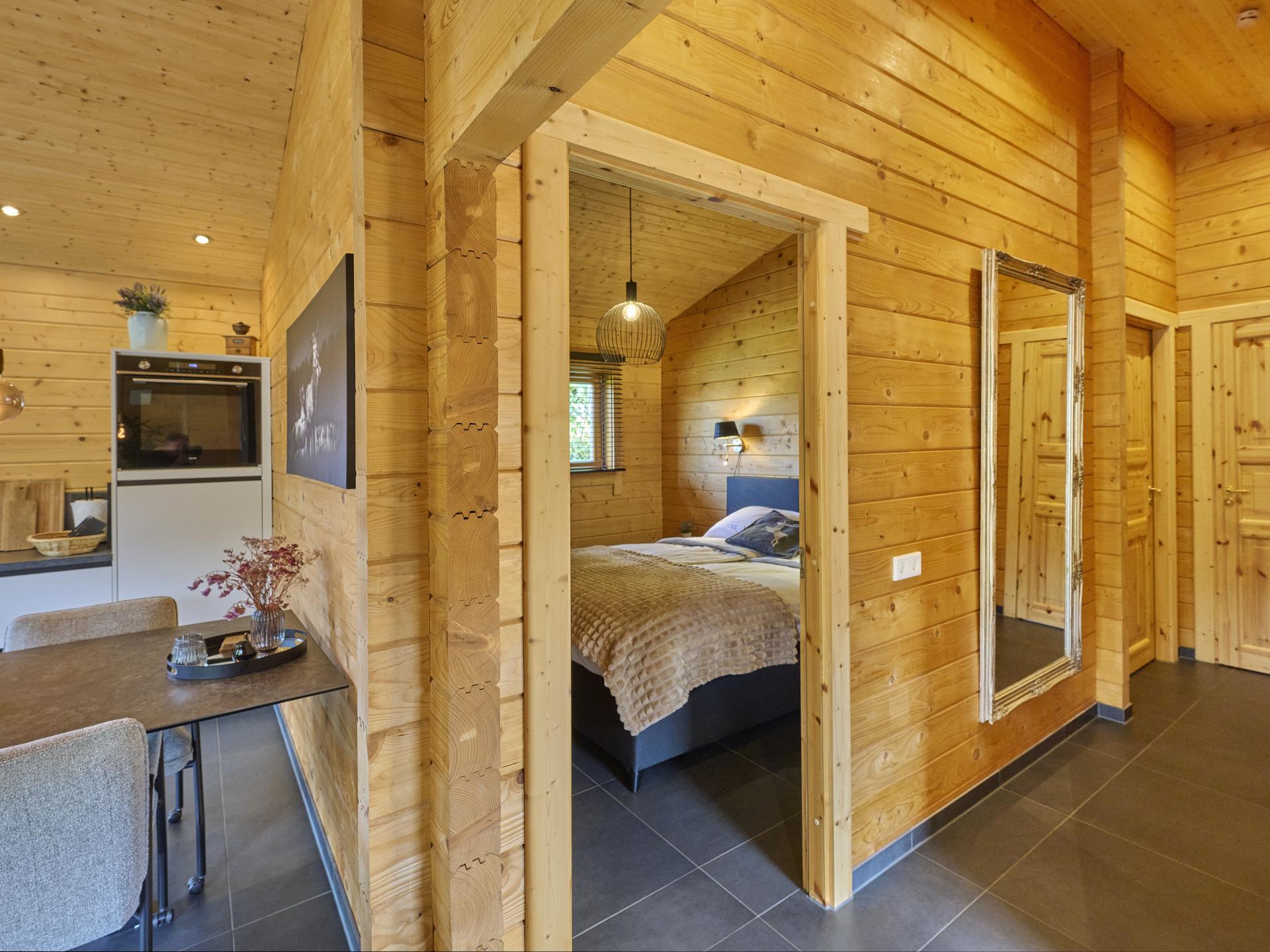 Sfeervol Finse woning met panoramisch uitzicht in Limburgse natuur - foto 8