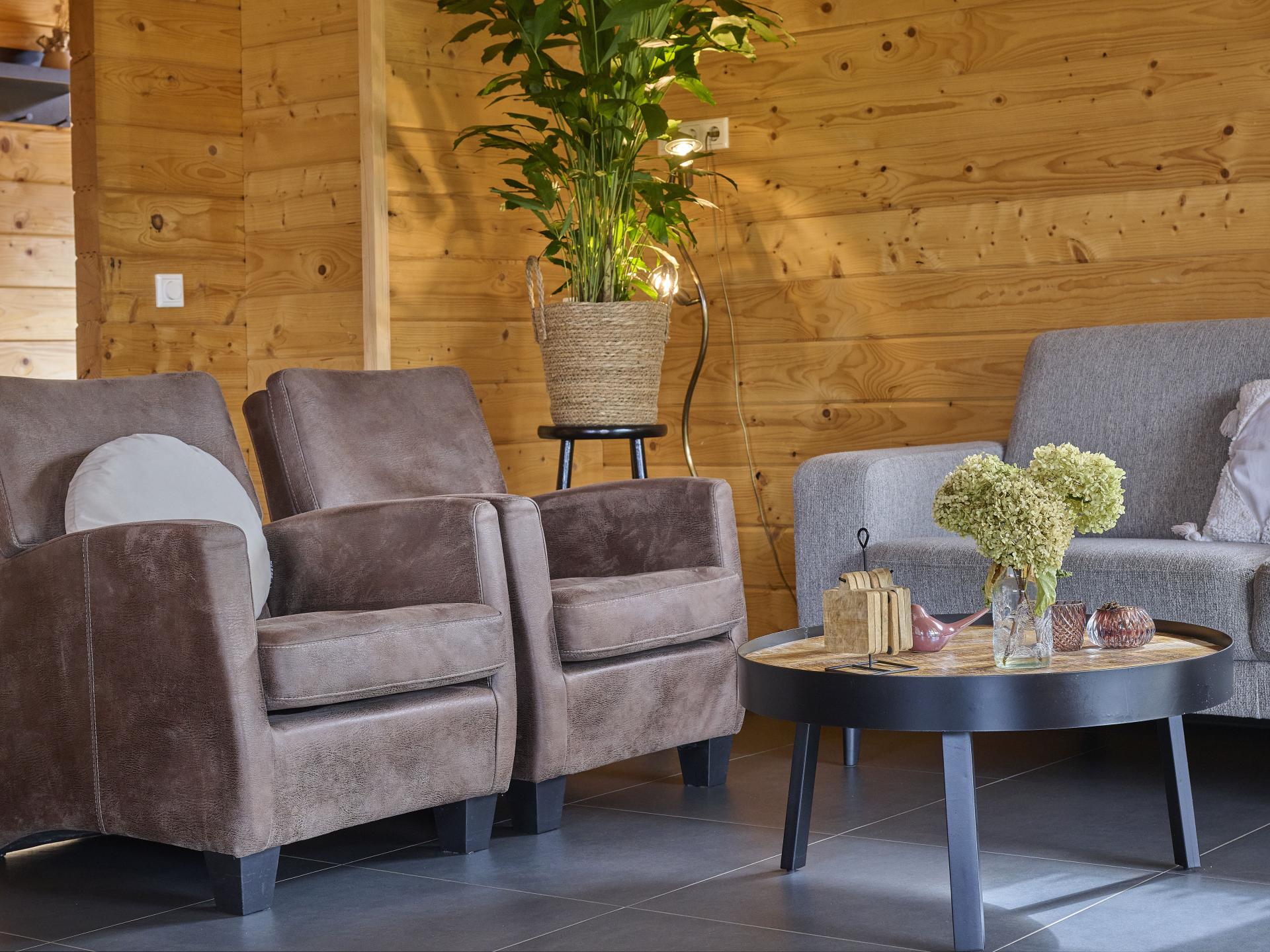 Sfeervol Finse woning met panoramisch uitzicht in Limburgse natuur - foto 23