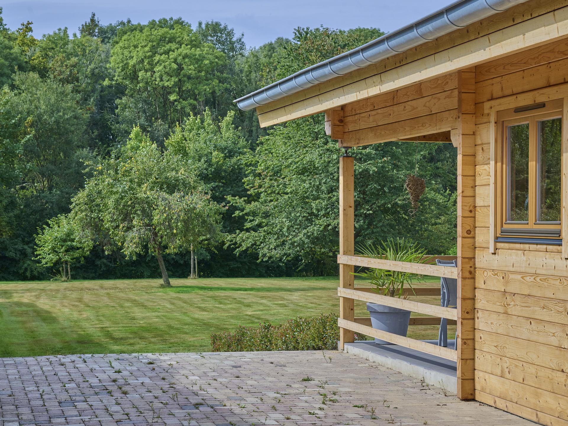 Sfeervol Finse woning met panoramisch uitzicht in Limburgse natuur - foto 14