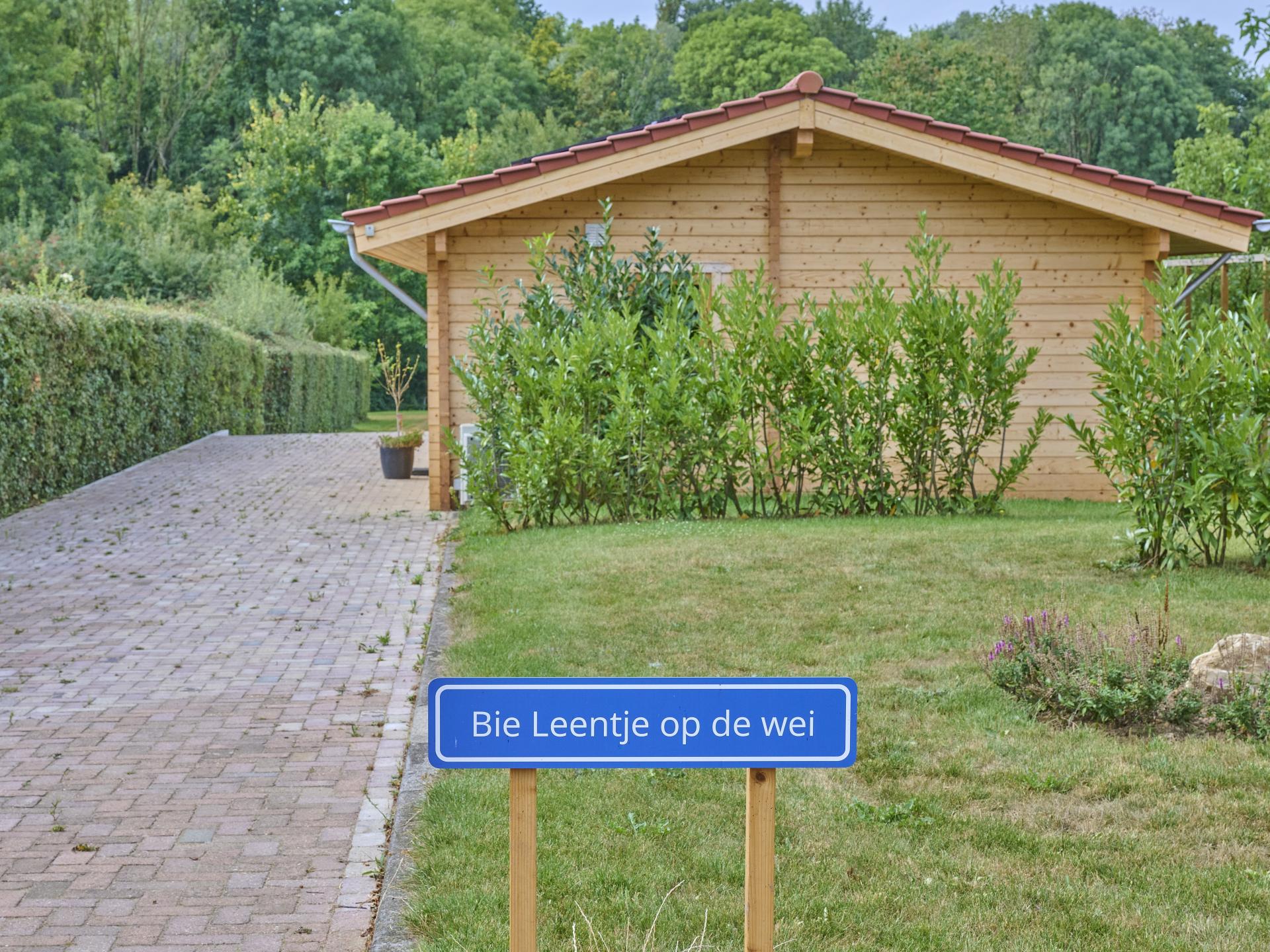 Sfeervol Finse woning met panoramisch uitzicht in Limburgse natuur - foto 36