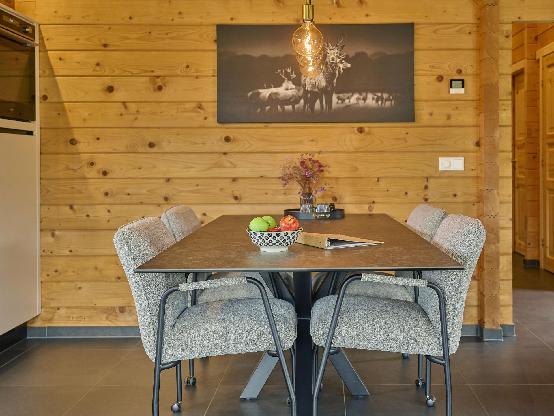 Sfeervol Finse woning met panoramisch uitzicht in Limburgse natuur - foto 20