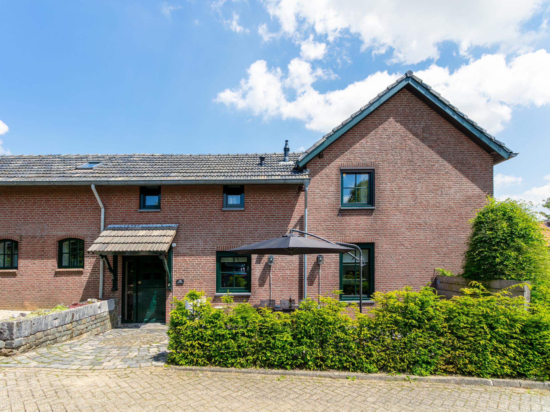 Luxe boerderijappartement met zonnig terras in heuvelachtig Klimmen - foto 48