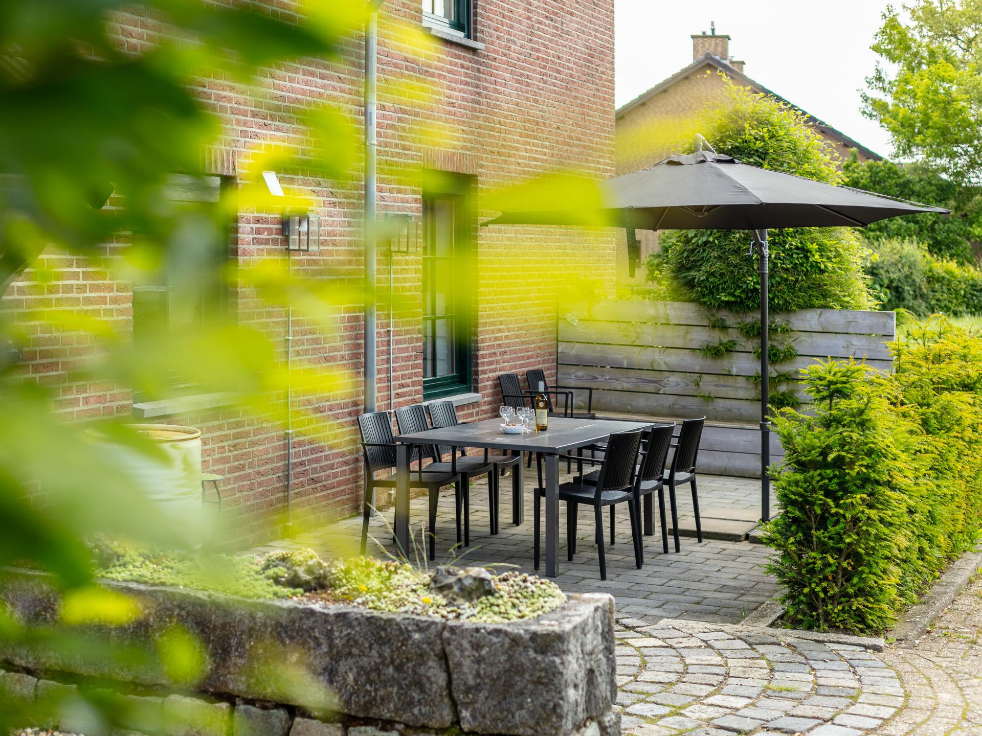 Luxe boerderijappartement met zonnig terras in heuvelachtig Klimmen - foto 51