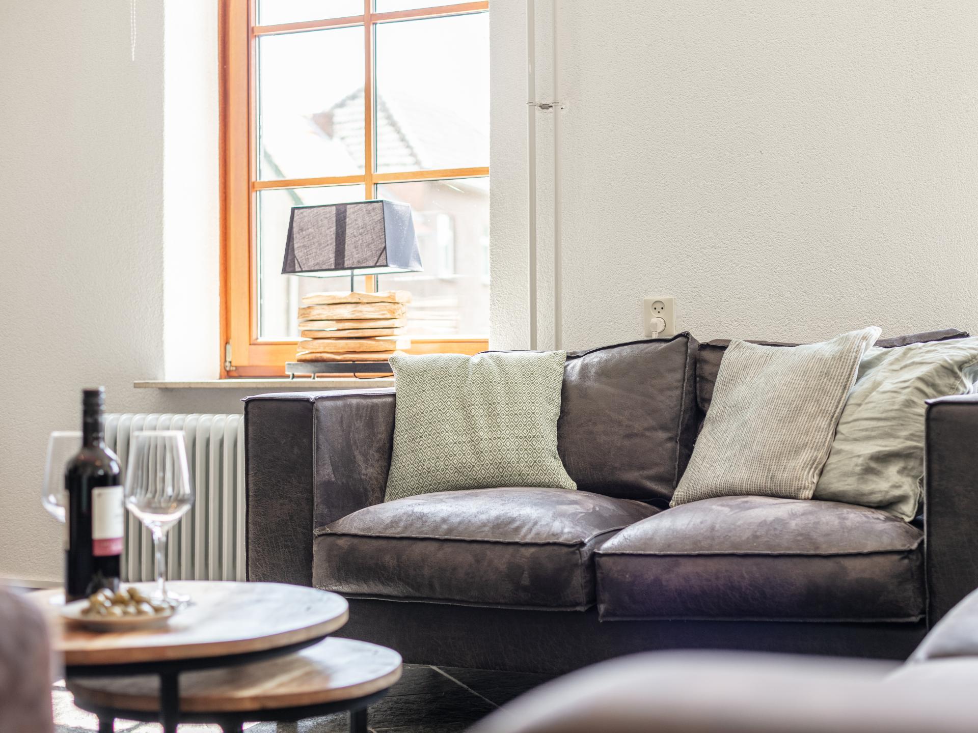 Luxe boerderijappartement met zonnig terras in heuvelachtig Klimmen - foto 12