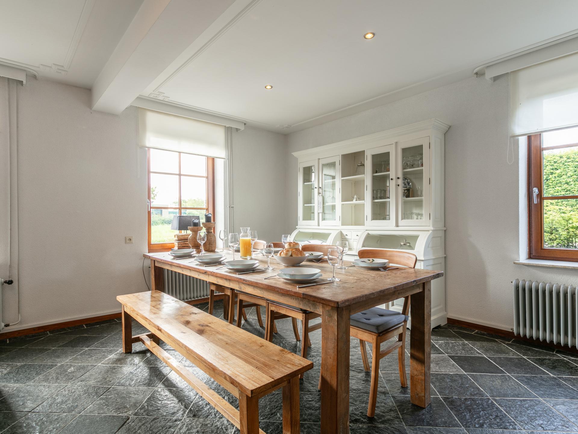 Luxe boerderijappartement met zonnig terras in heuvelachtig Klimmen - foto 17