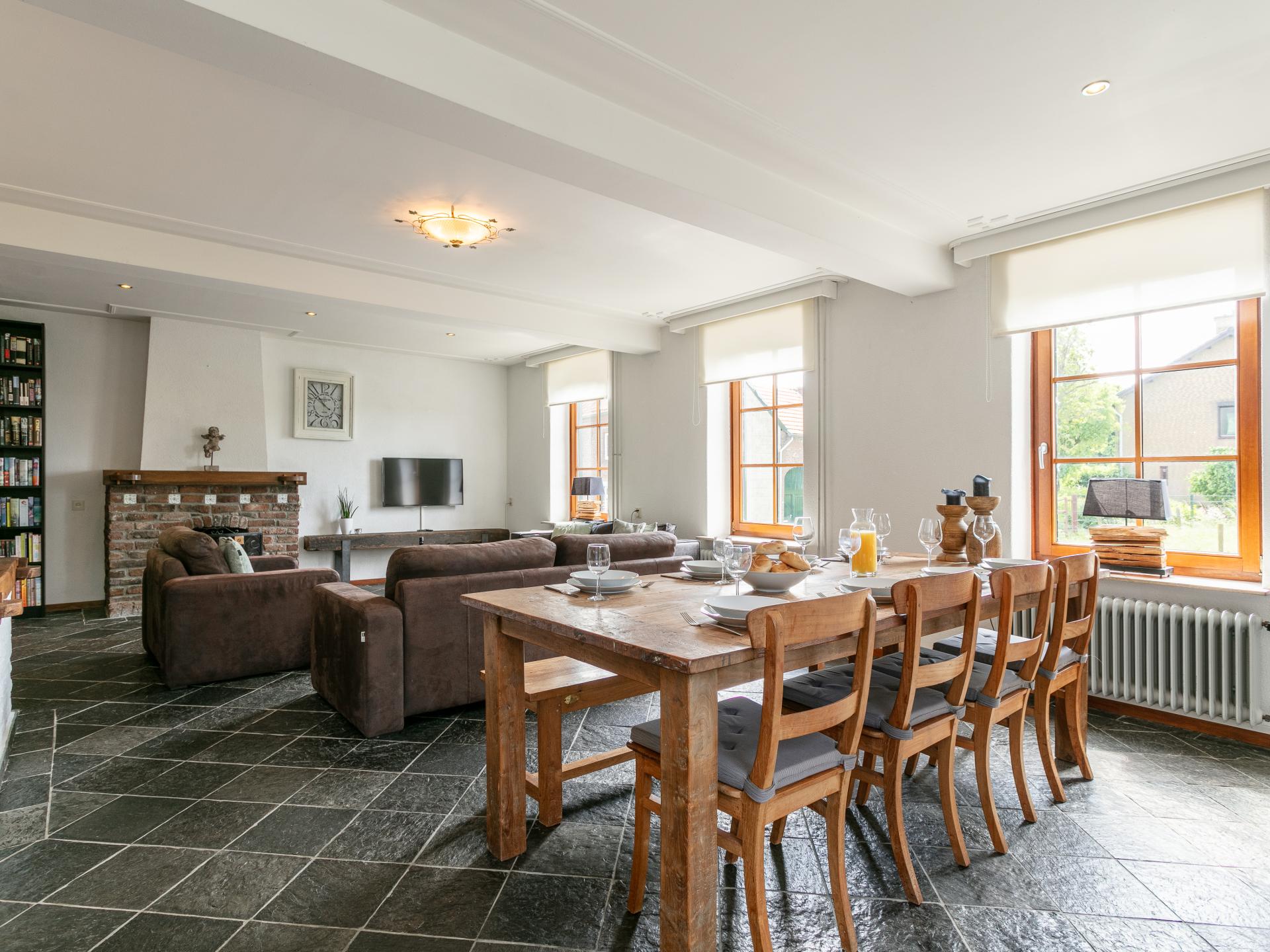 Luxe boerderijappartement met zonnig terras in heuvelachtig Klimmen - foto 15