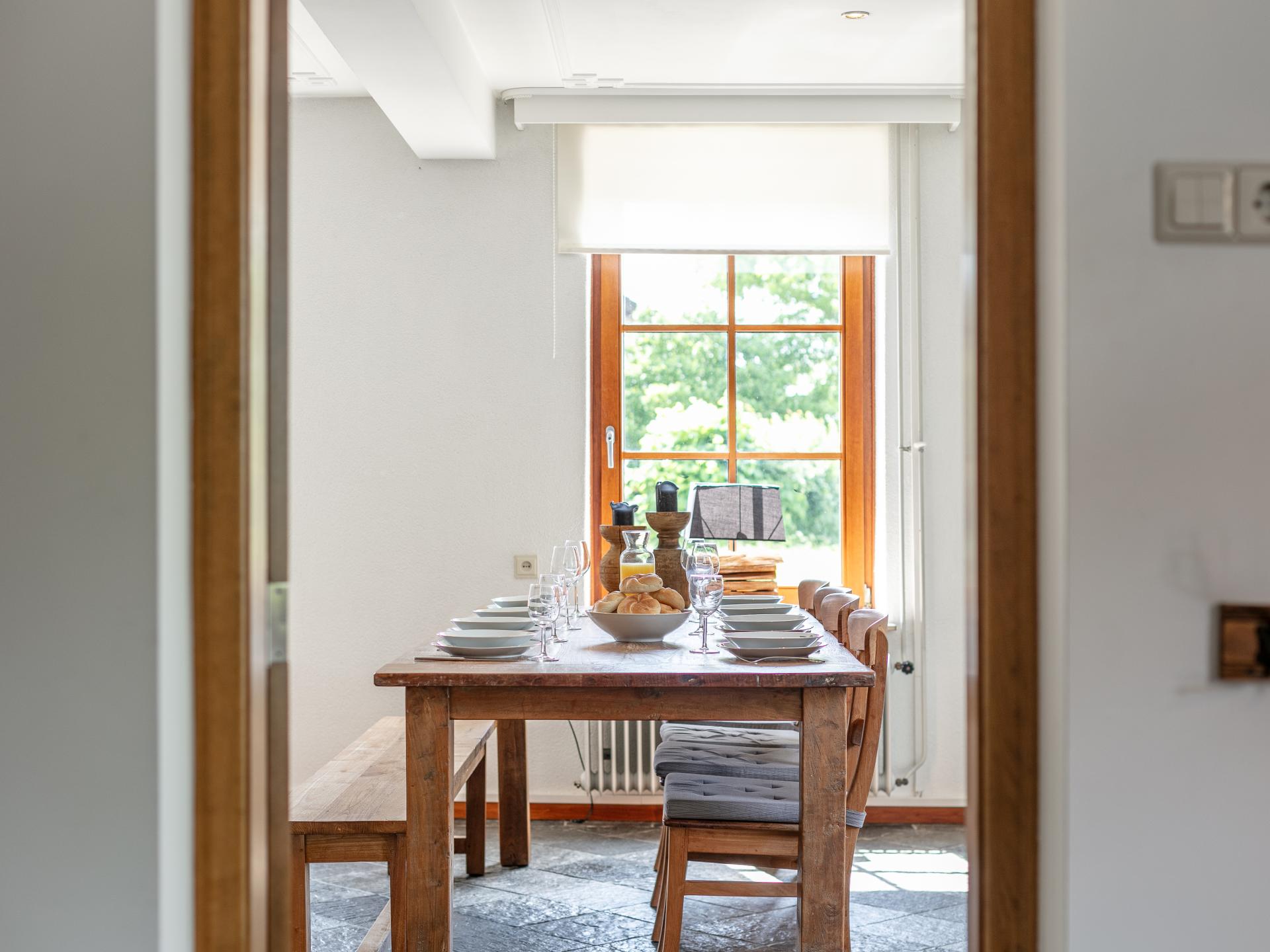 Luxe boerderijappartement met zonnig terras in heuvelachtig Klimmen - foto 18