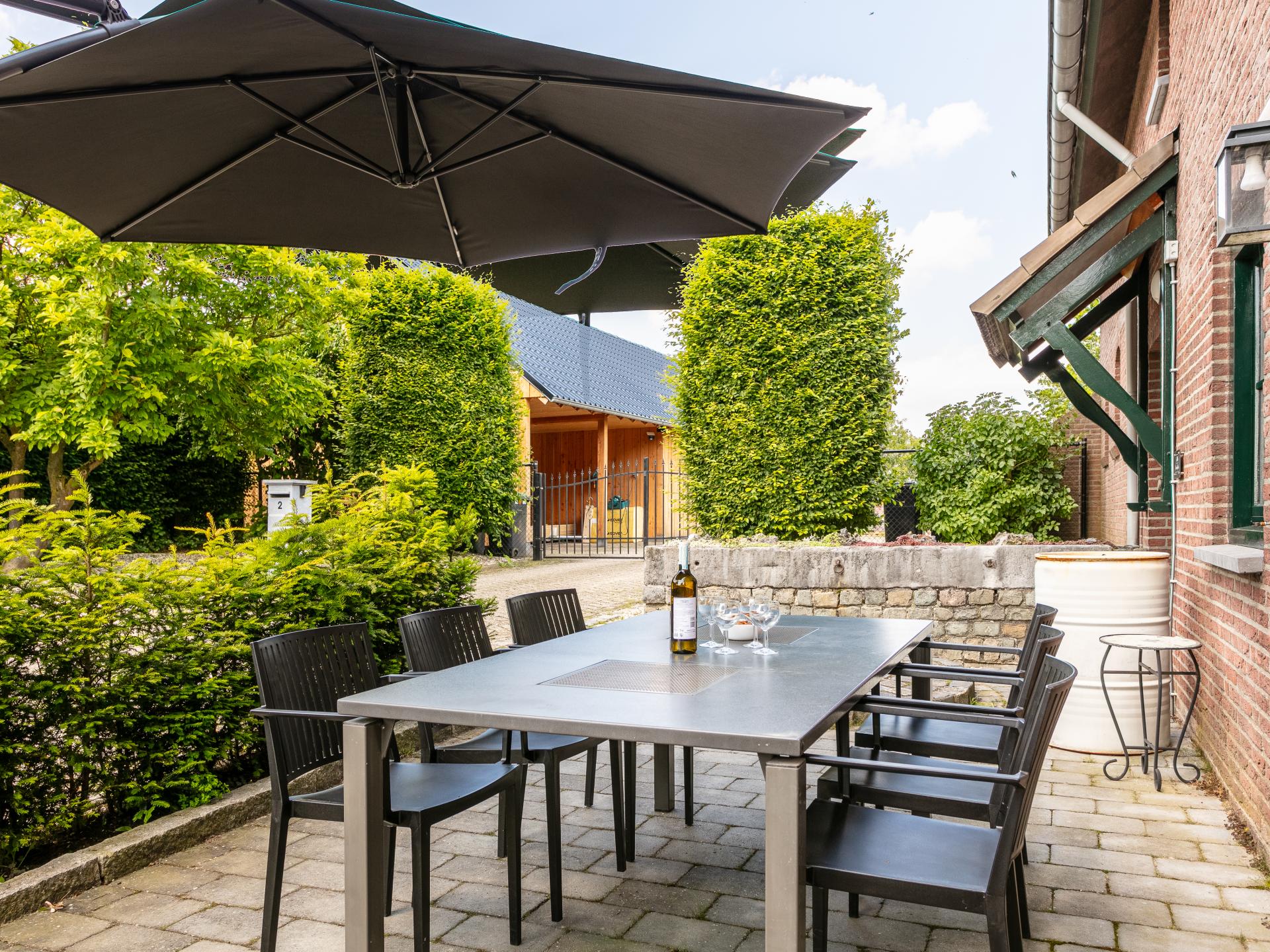 Luxe boerderijappartement met zonnig terras in heuvelachtig Klimmen - foto 50