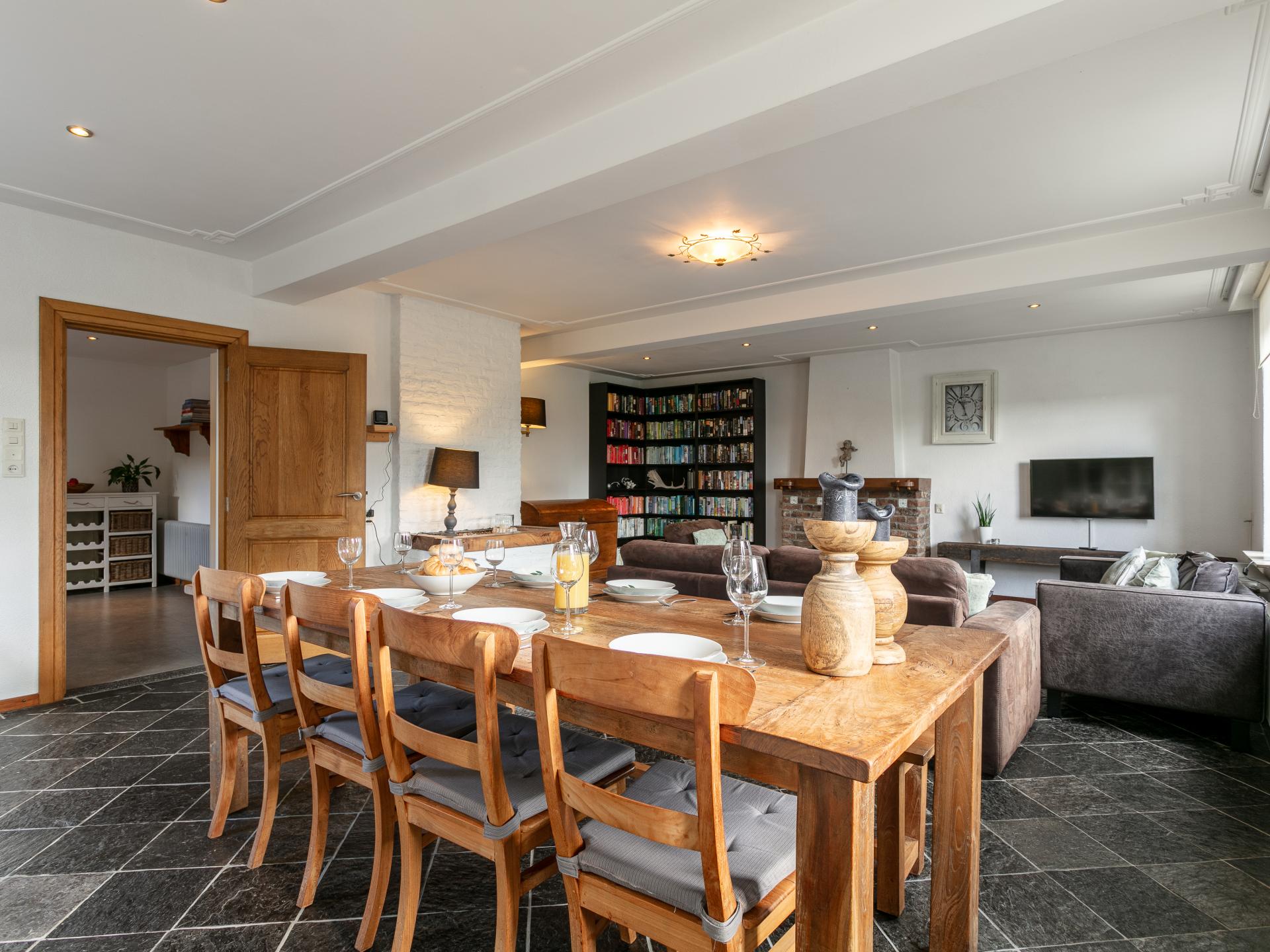 Luxe boerderijappartement met zonnig terras in heuvelachtig Klimmen - foto 16