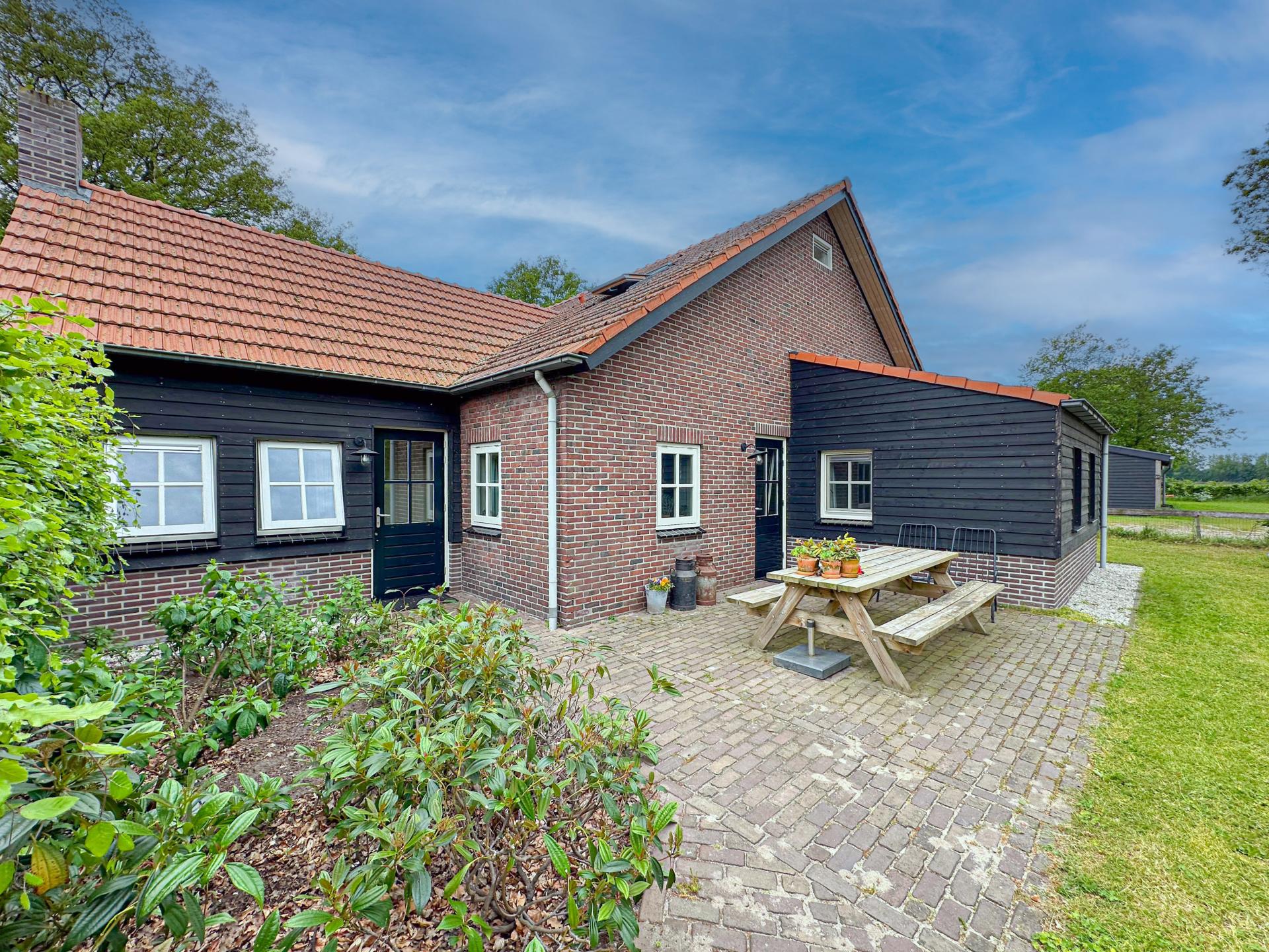 Landelijk vakantiehuis aan bosrand met 2 badkamers en omheinde tuin - foto 41