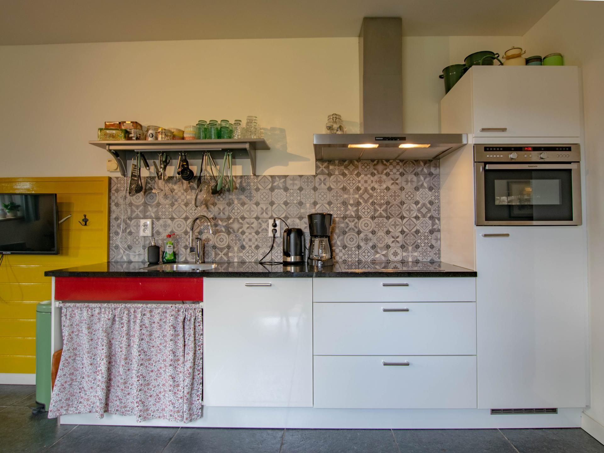 Landelijk vakantiehuis aan bosrand met 2 badkamers en omheinde tuin - foto 6