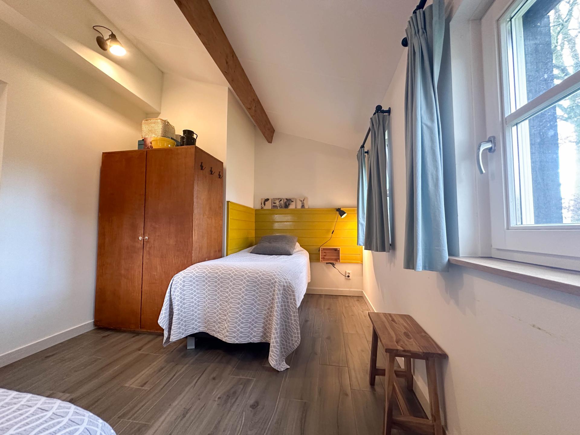 Landelijk vakantiehuis aan bosrand met 2 badkamers en omheinde tuin - foto 19