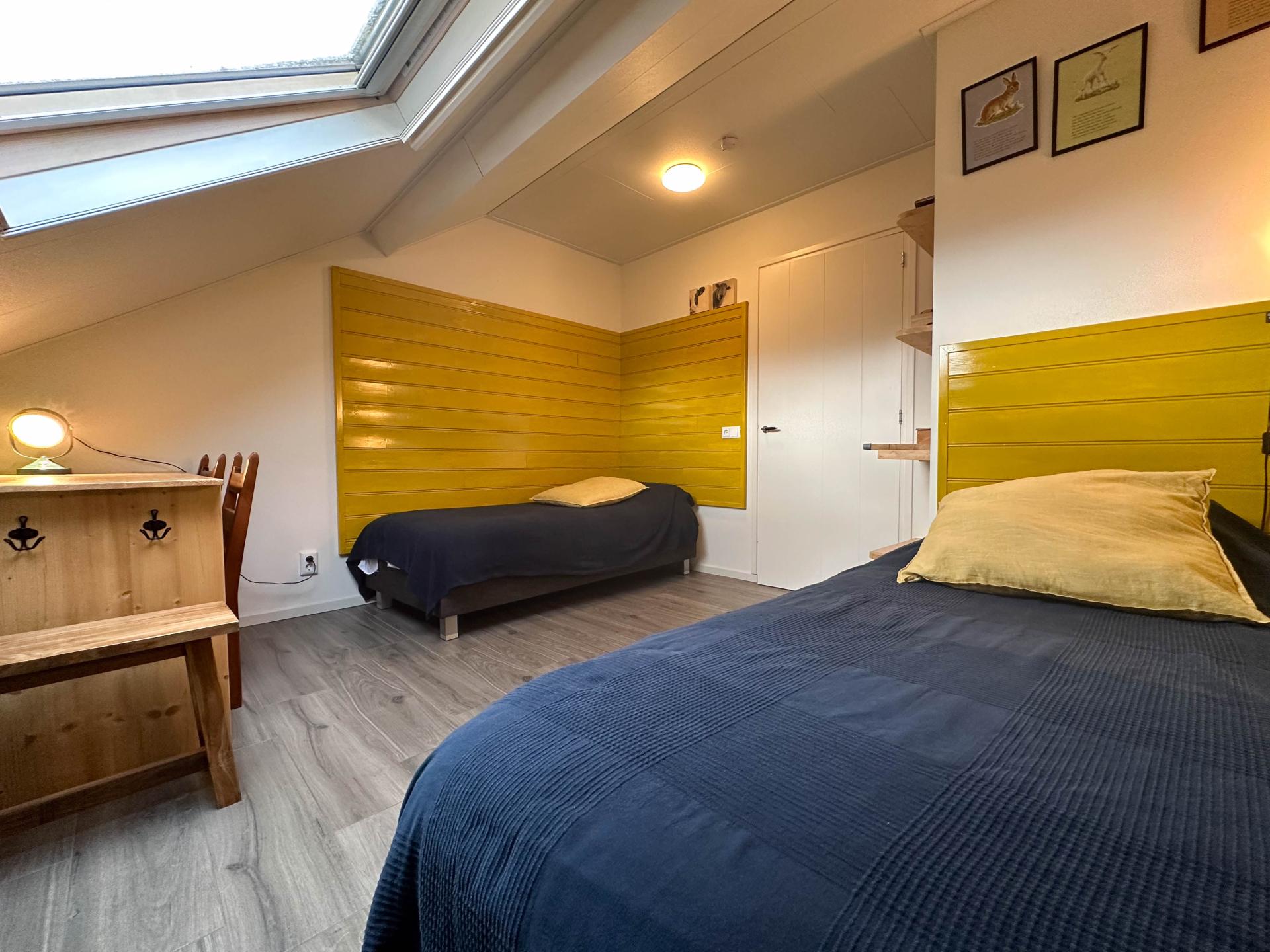 Landelijk vakantiehuis aan bosrand met 2 badkamers en omheinde tuin - foto 27