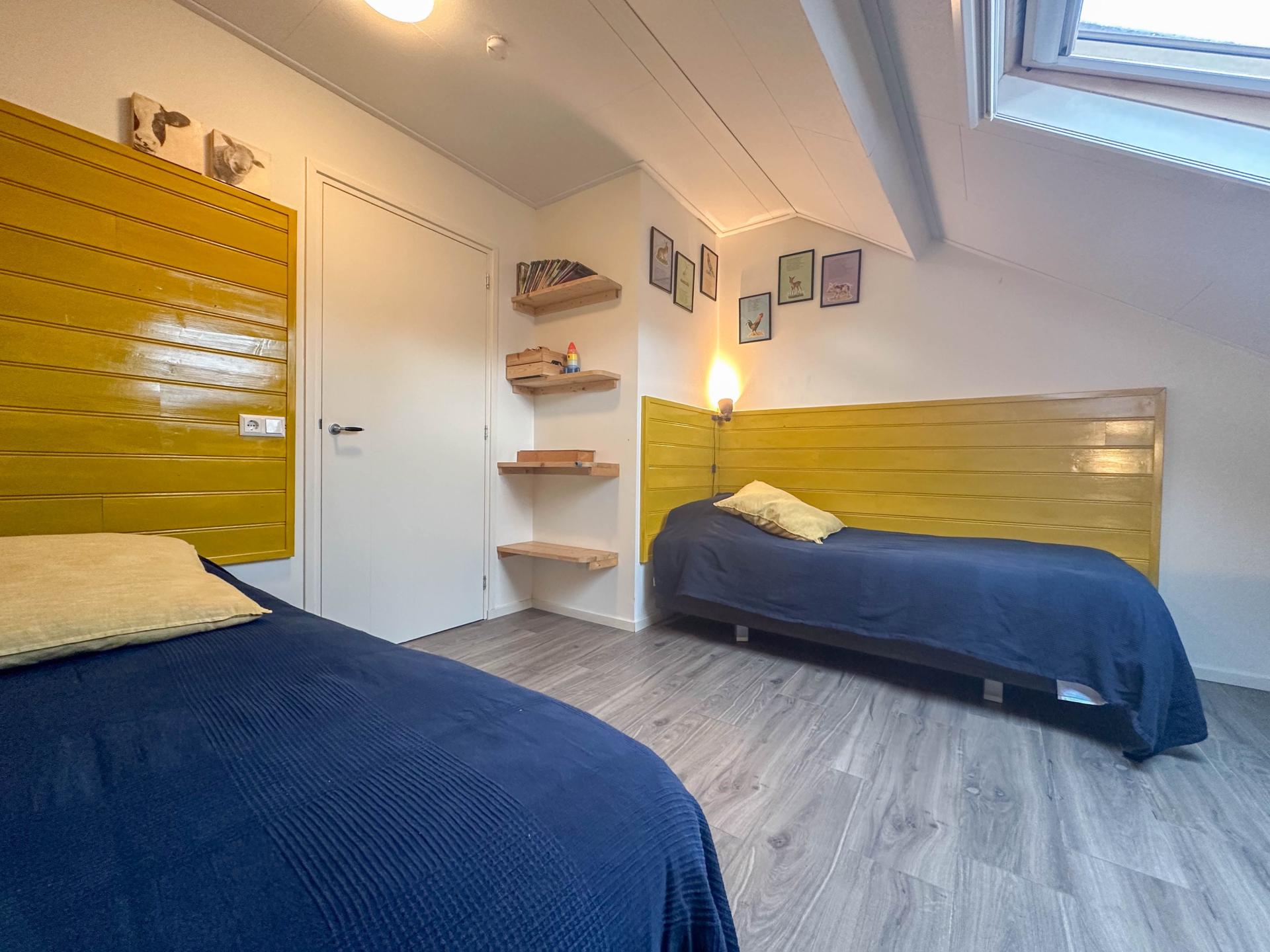 Landelijk vakantiehuis aan bosrand met 2 badkamers en omheinde tuin - foto 28