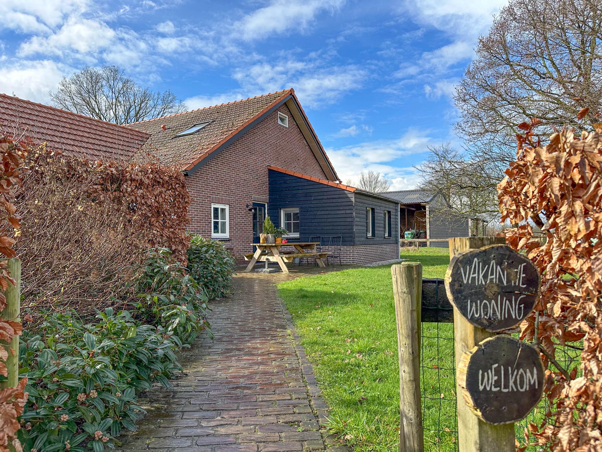 Landelijk vakantiehuis aan bosrand met 2 badkamers en omheinde tuin - foto 43