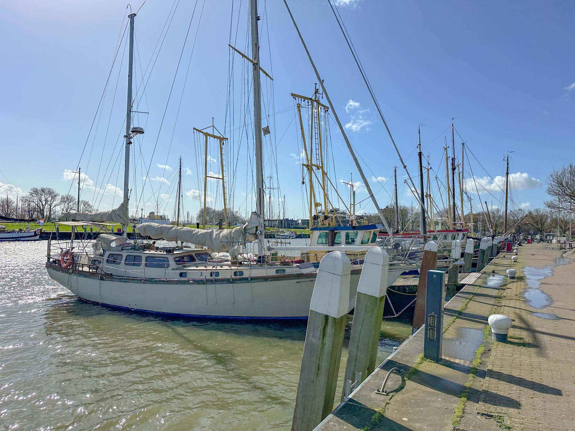 Historisch weeshuis in hartje Enkhuizen voor 18 personen - foto 30