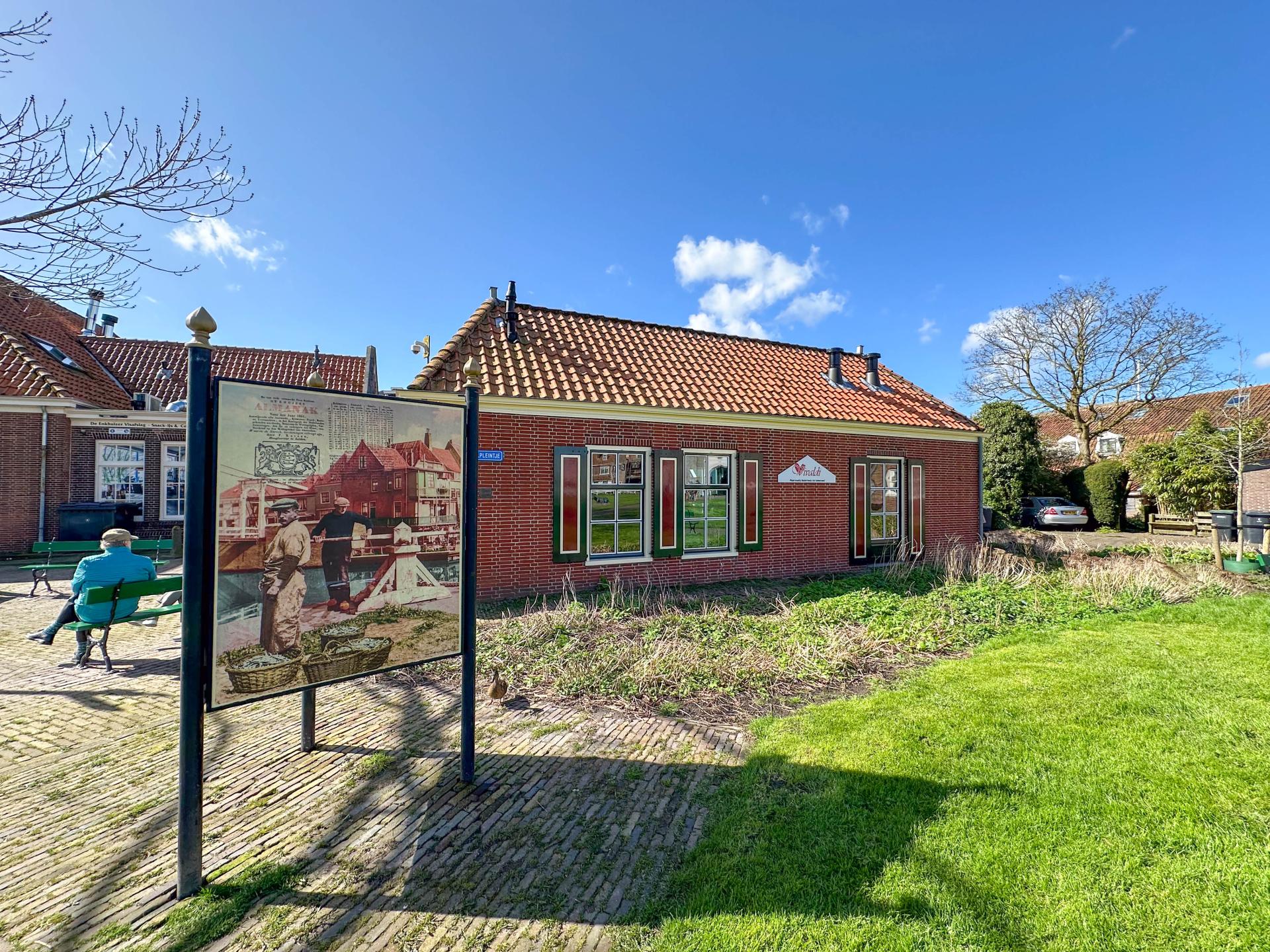 Historisch weeshuis in hartje Enkhuizen voor 18 personen - foto 33