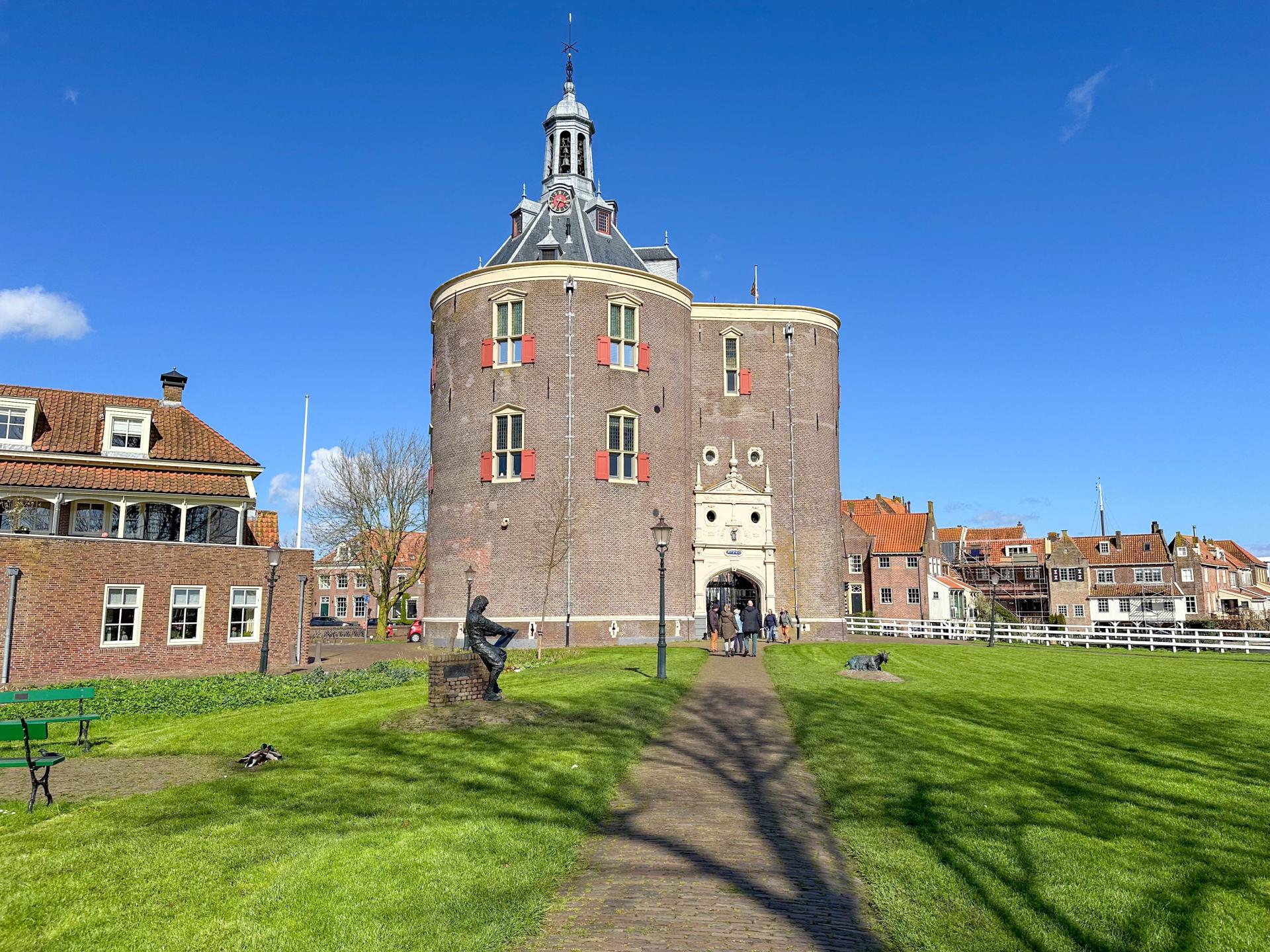 Historisch weeshuis in hartje Enkhuizen voor 18 personen - foto 32