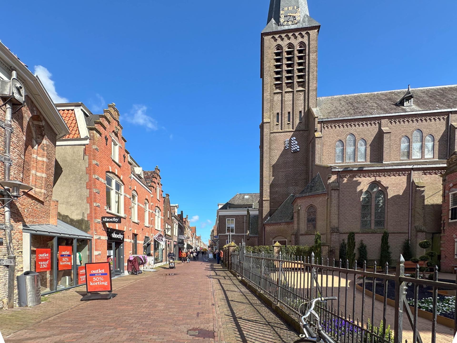Historisch weeshuis in hartje Enkhuizen voor 18 personen - foto 29