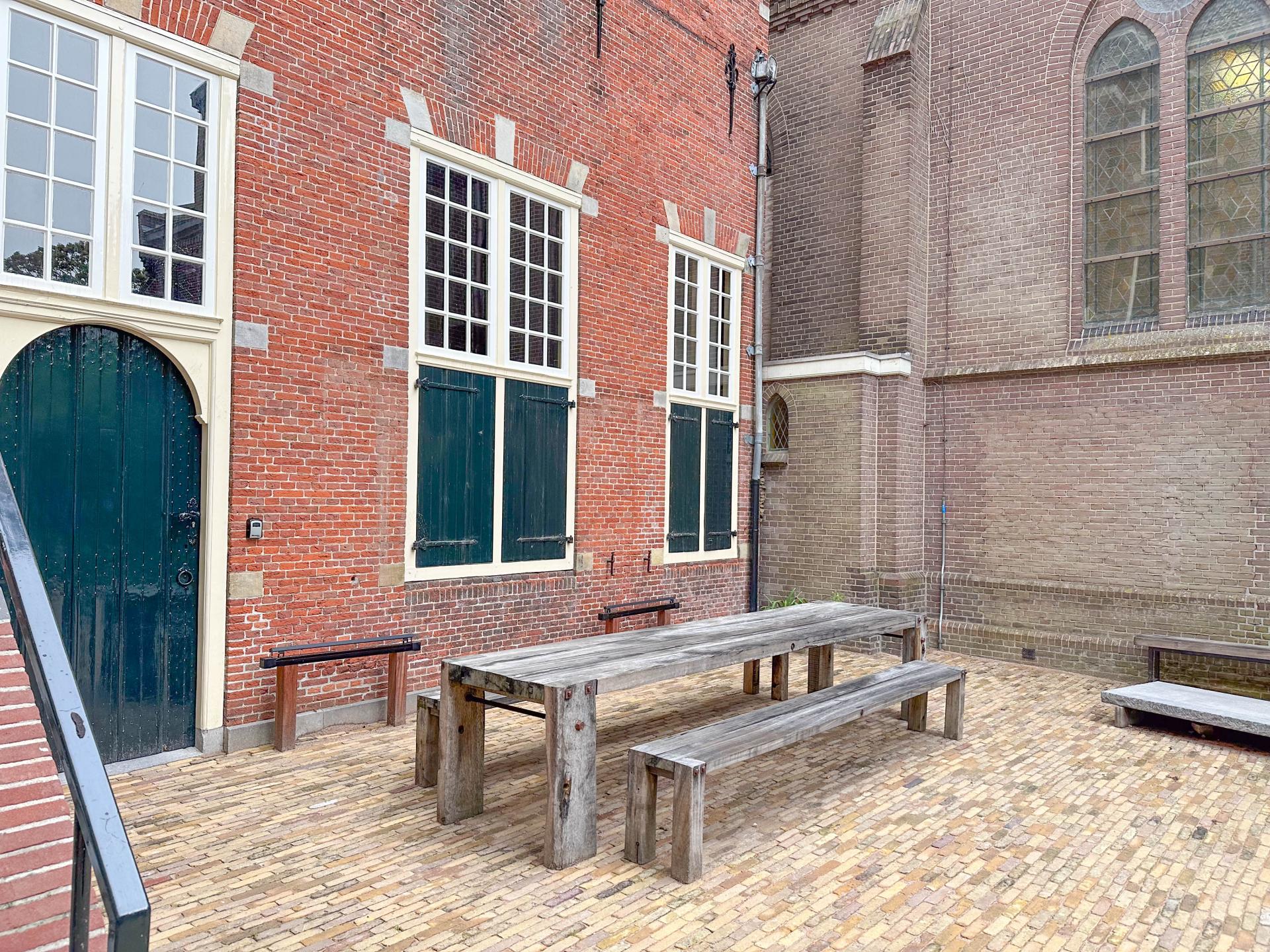 Historisch weeshuis in hartje Enkhuizen – unieke groepsaccommodatie voor 14 personen - foto 40