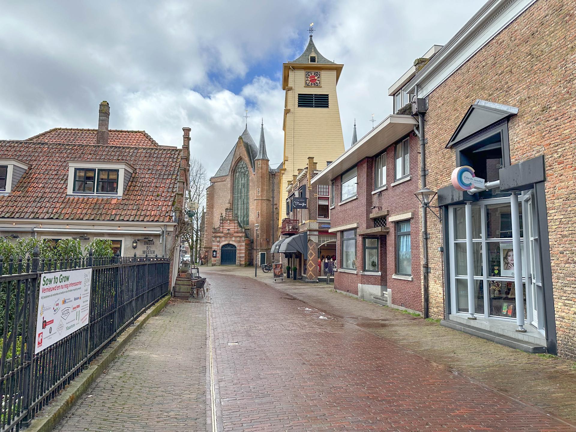 Historisch weeshuis in hartje Enkhuizen – unieke groepsaccommodatie voor 14 personen - foto 45