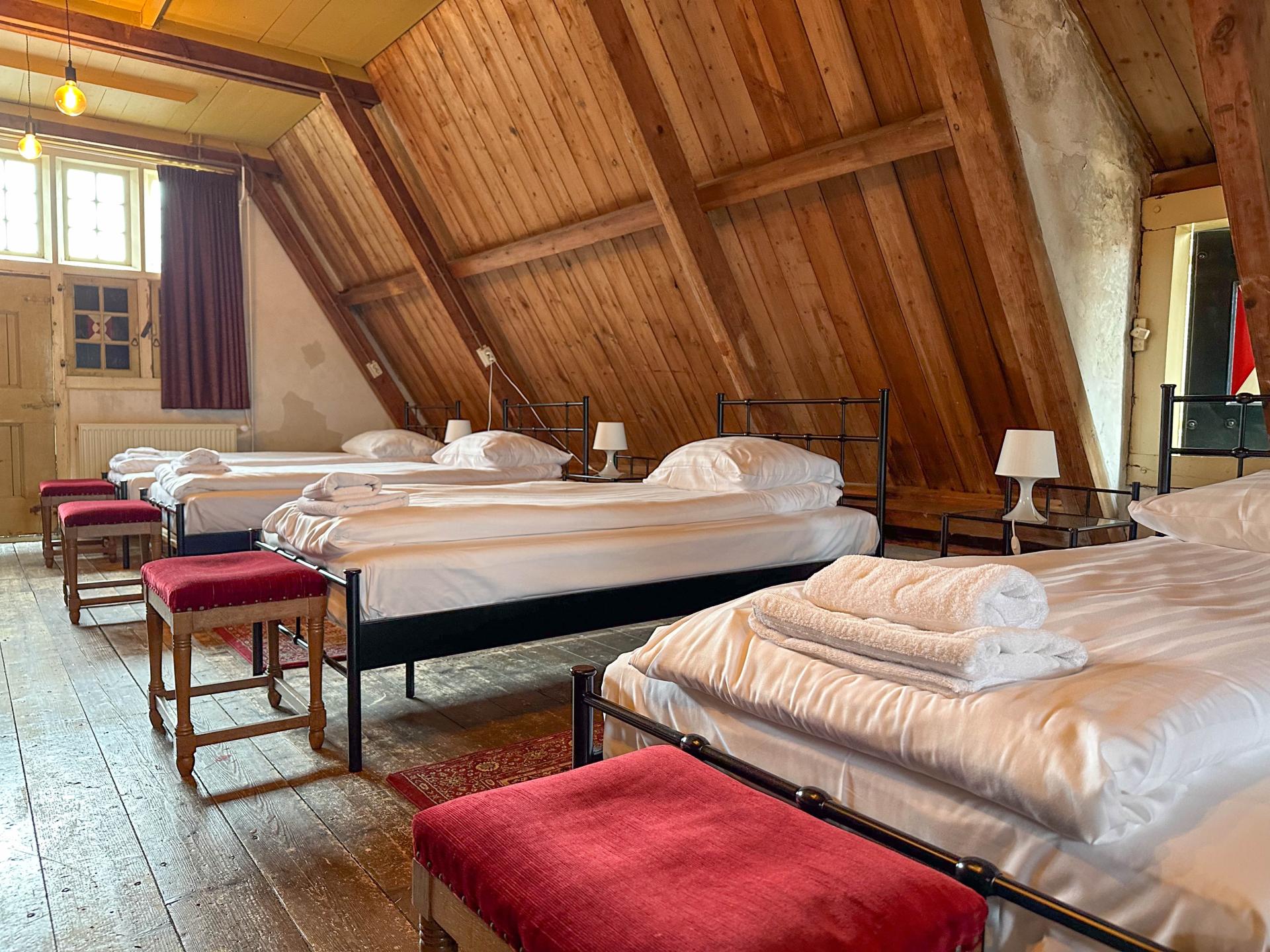 Historisch weeshuis in hartje Enkhuizen – unieke groepsaccommodatie voor 14 personen - foto 33
