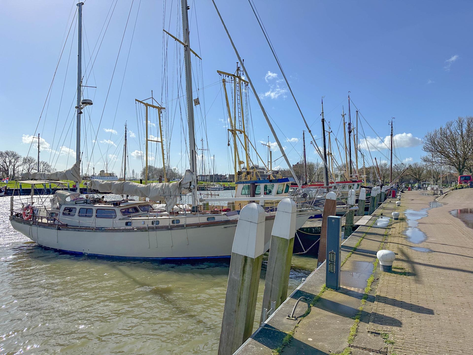 Historisch weeshuis in hartje Enkhuizen – unieke groepsaccommodatie voor 14 personen - foto 47