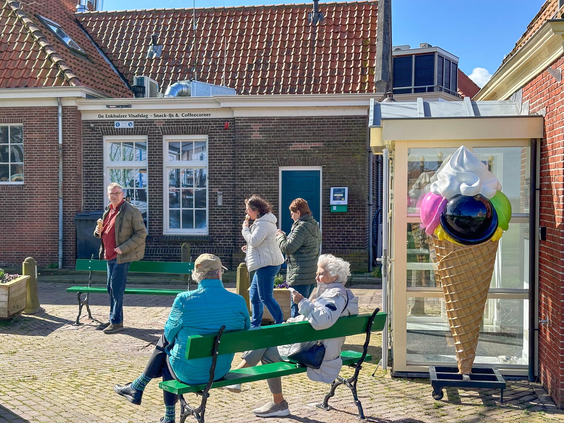 Historisch weeshuis in hartje Enkhuizen – unieke groepsaccommodatie voor 14 personen - foto 48