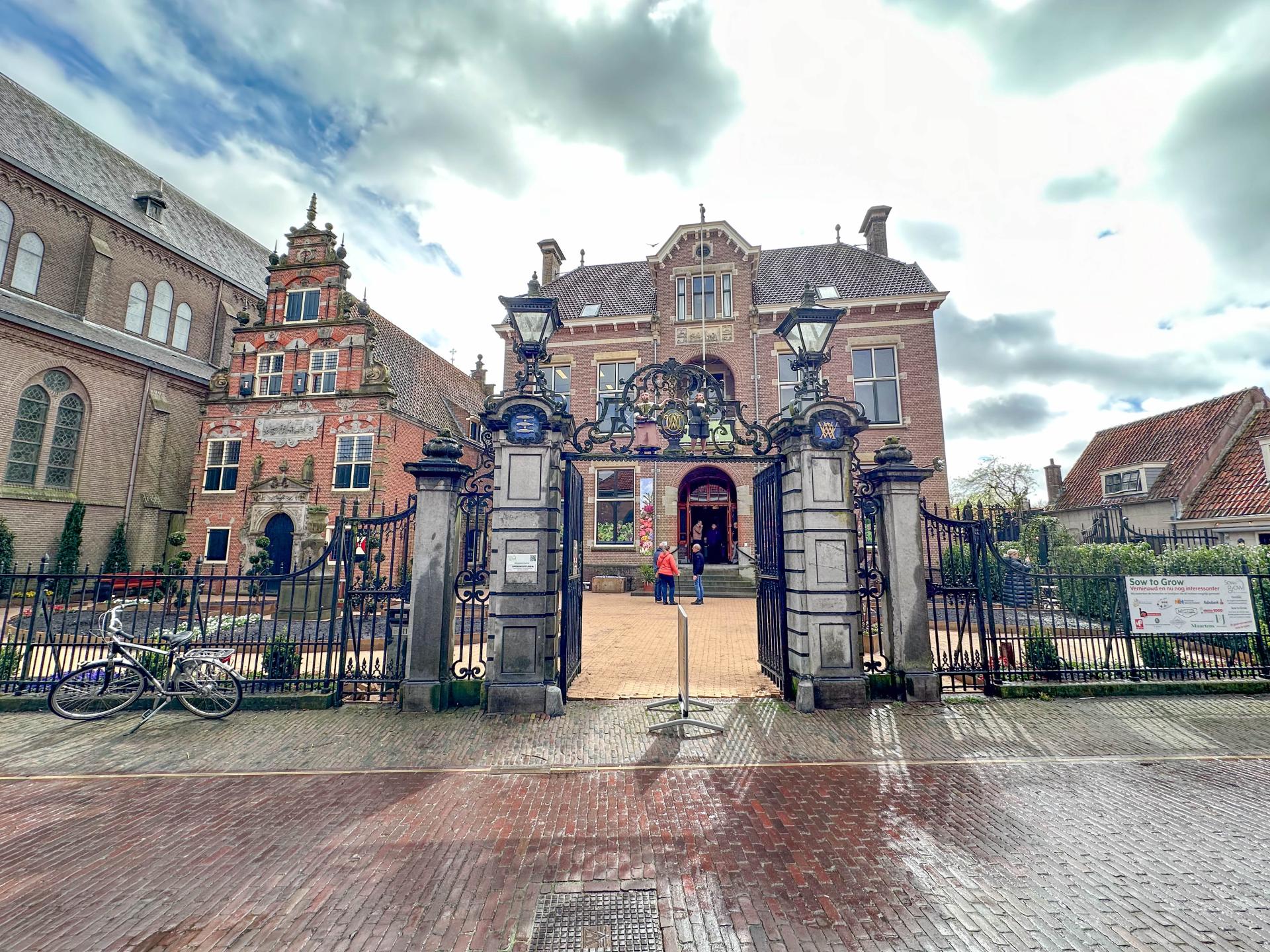 Historisch weeshuis in hartje Enkhuizen – unieke groepsaccommodatie voor 14 personen - foto 43