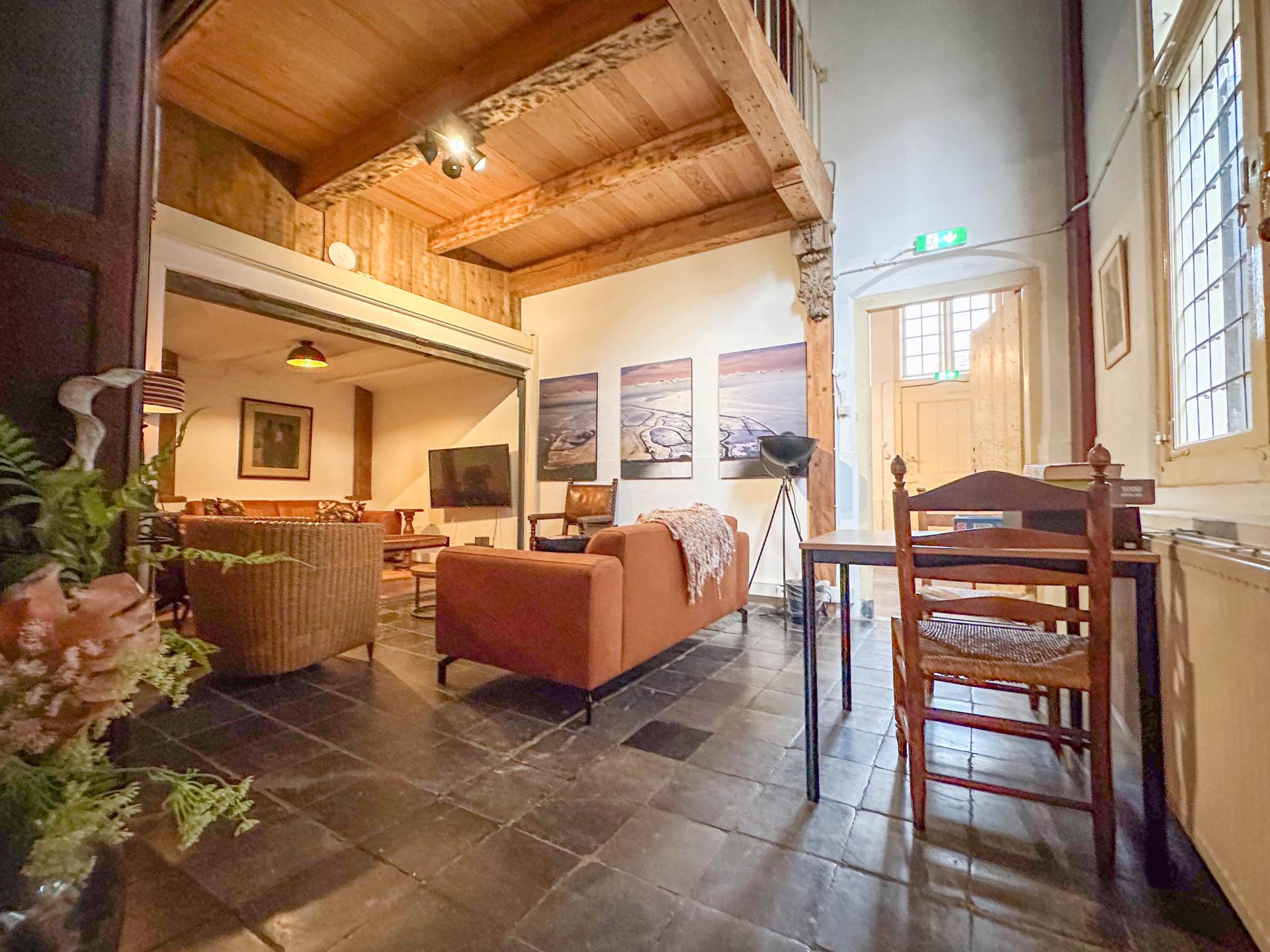 Historisch weeshuis in hartje Enkhuizen – unieke groepsaccommodatie voor 14 personen - foto 5