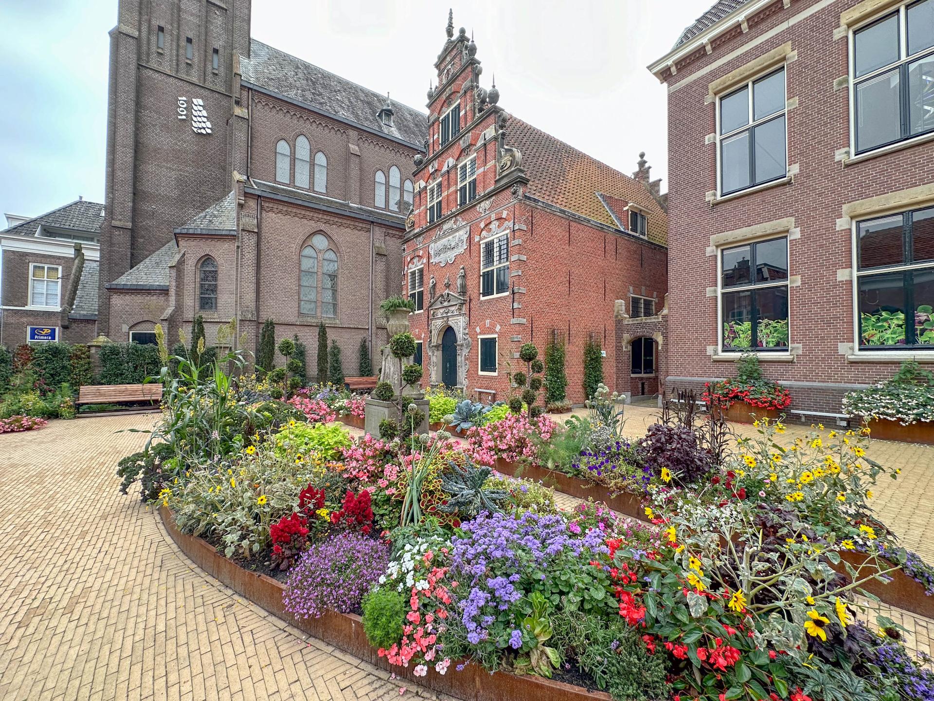 Historisch weeshuis in hartje Enkhuizen – unieke groepsaccommodatie voor 14 personen - foto 41
