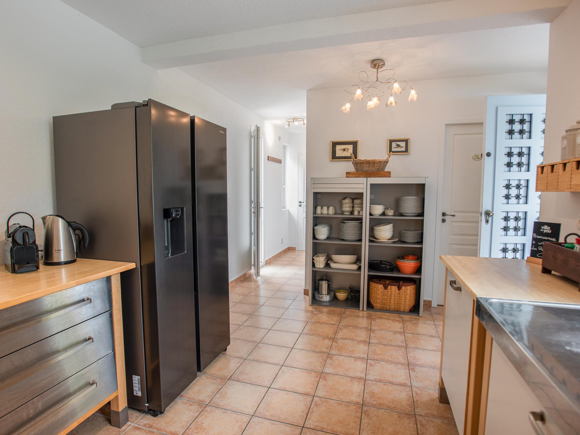Vrijstaand huis in het bos bij Nans-les-Pins met 3 slaapkamers en terrassen - foto 11