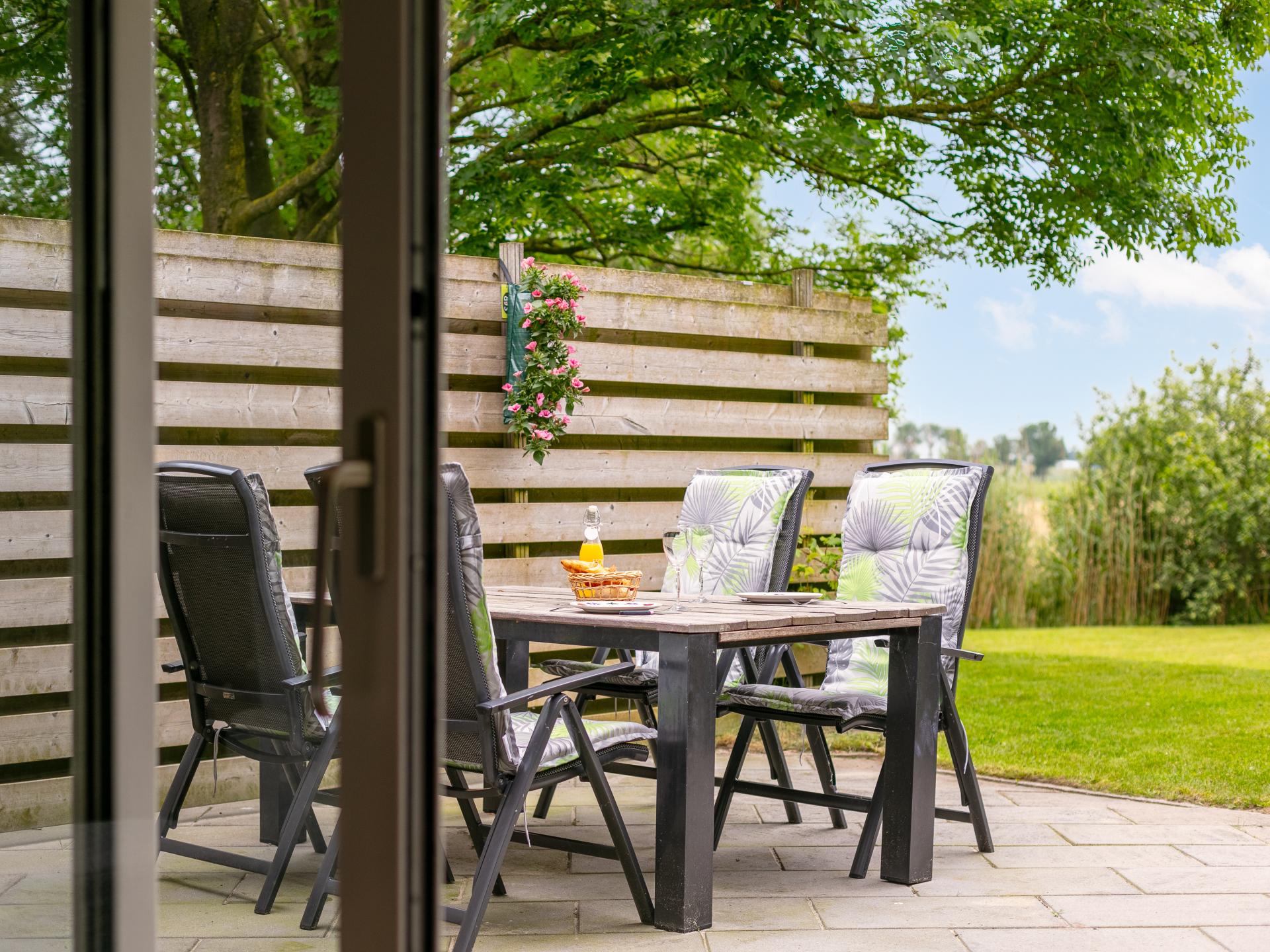 Modern vakantiehuis op het Brabantse platteland bij Heeswijk-Dinther - foto 24