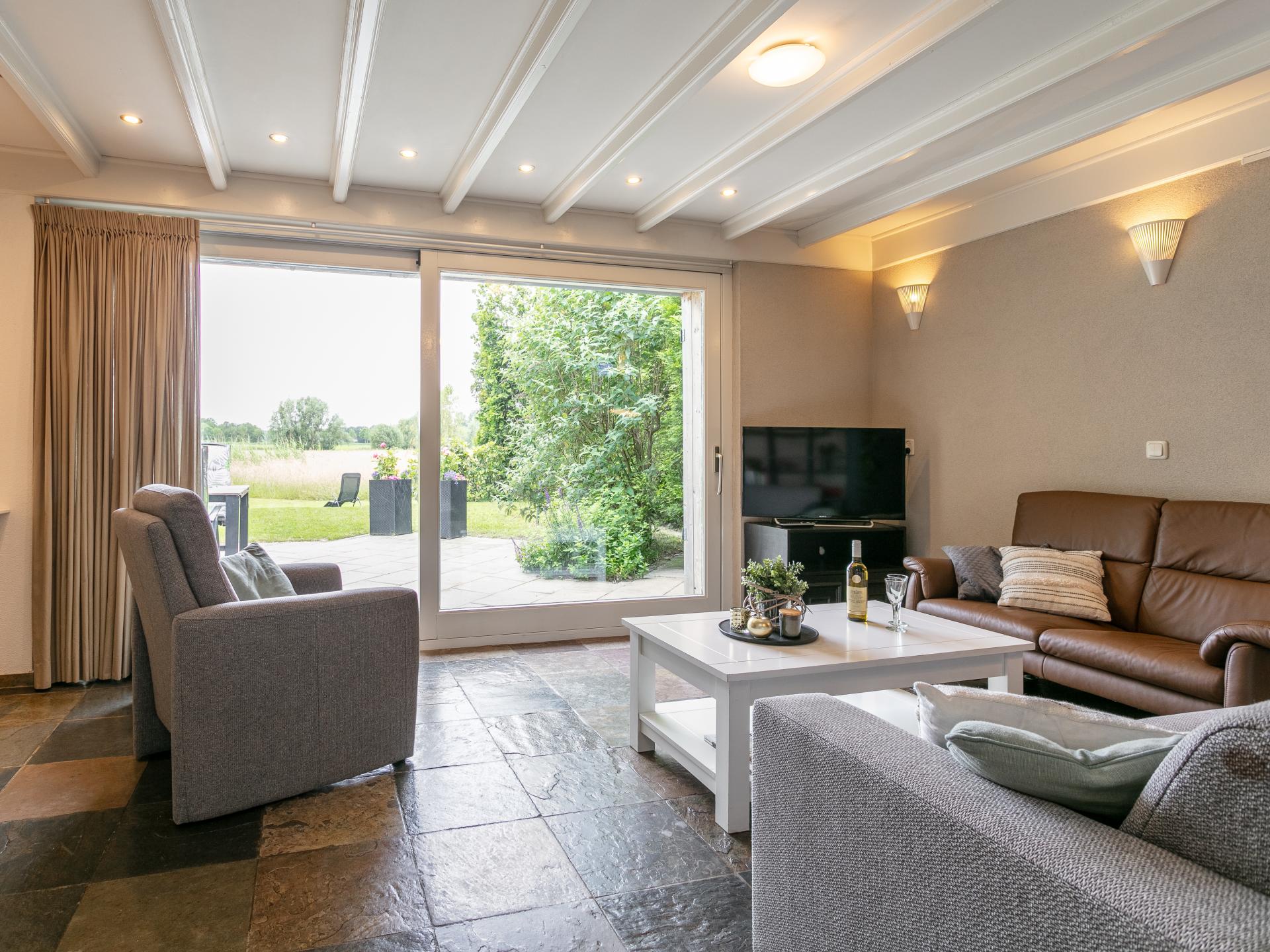 Modern vakantiehuis op het Brabantse platteland bij Heeswijk-Dinther - foto 11